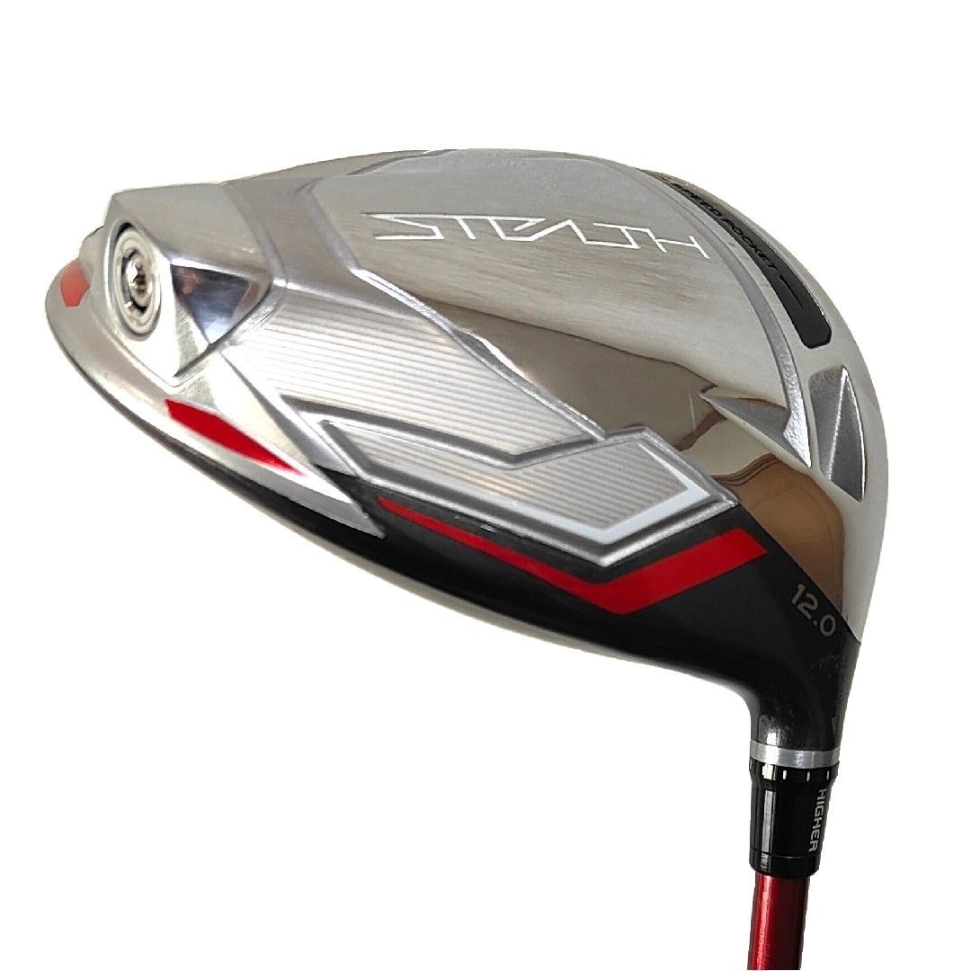 Stealth ドライバー 12.0° 純正Lシャフト Stealth ドライバー 12.0