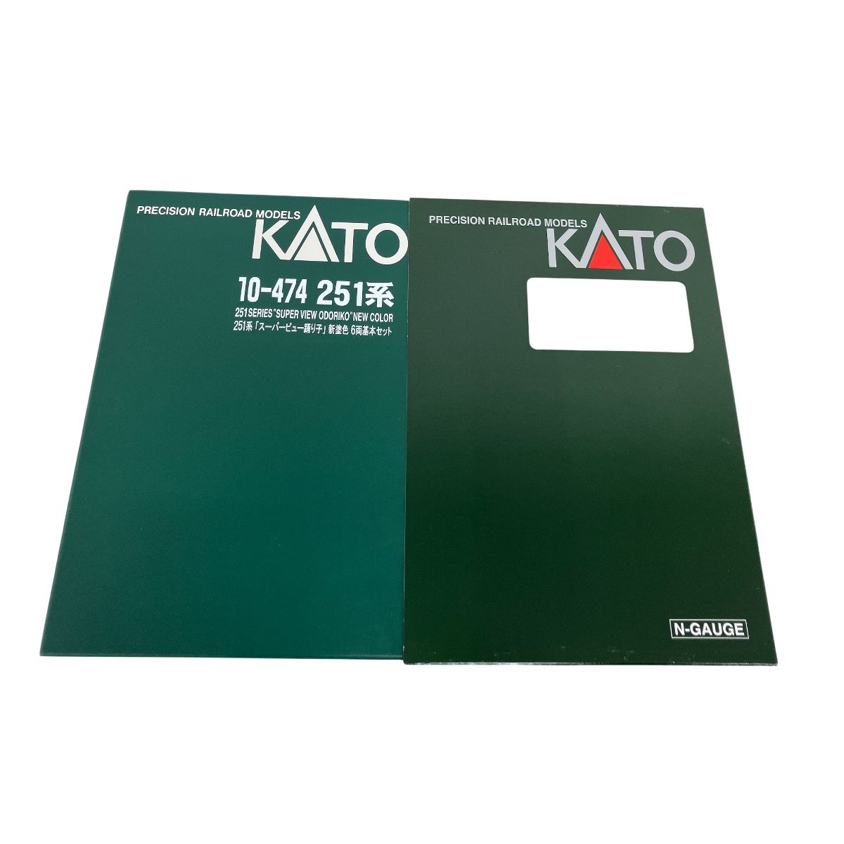  KATO 10 474 251系 スーパービュー踊り子 新塗色 6両基本セット Nゲージ 鉄道模型 その他 鉄道玩具