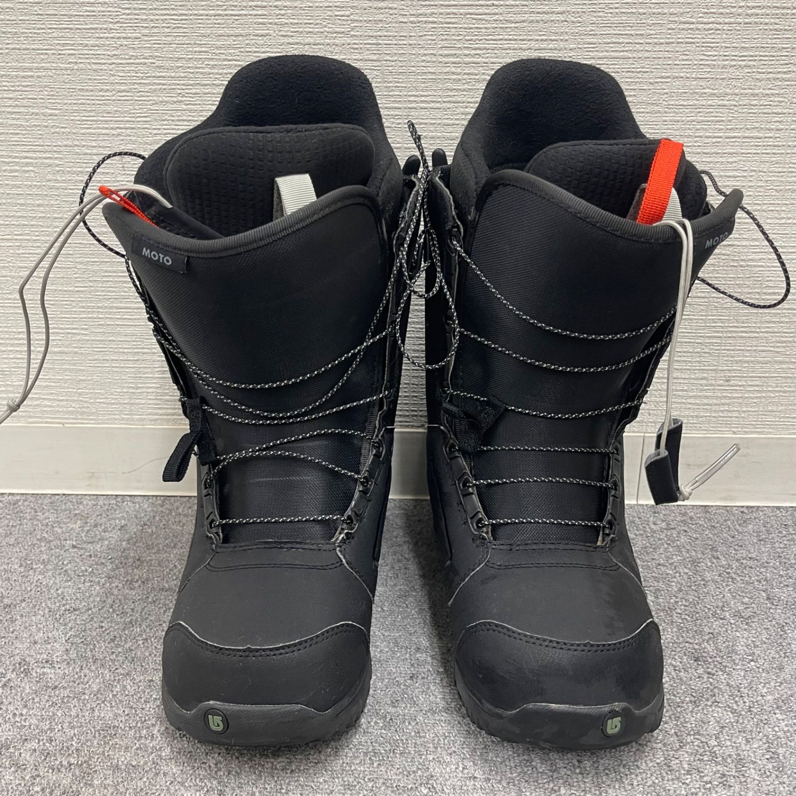 NPA】26.5cm Burton moto asian fit バートン モト スノーボードブーツ