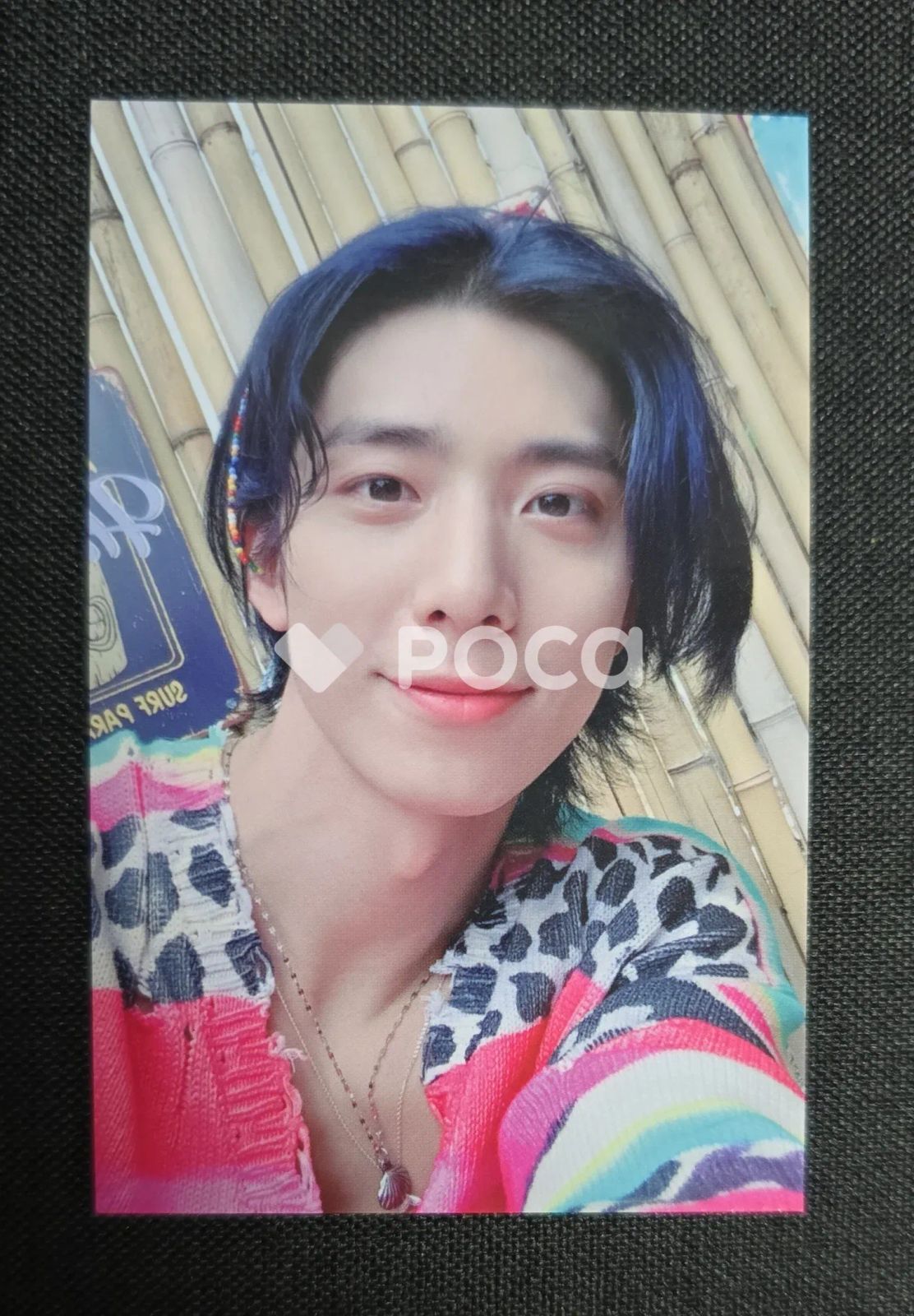 SF9 휘영 THE WAVE OF9 公開放送 サノク トレカ - メルカリ