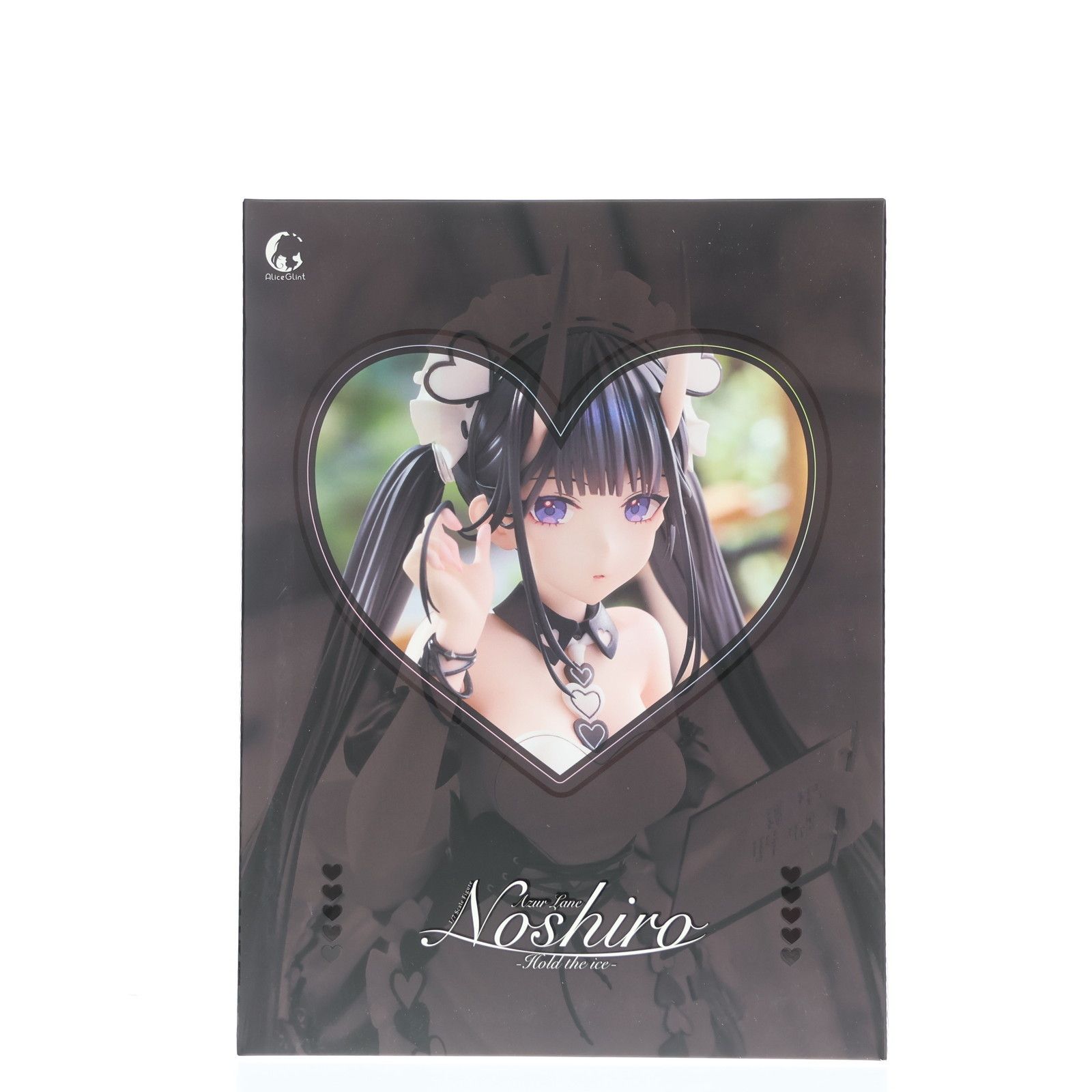 能代(のしろ) 氷は少なめに? アズールレーン 1/7 完成品 フィギュア