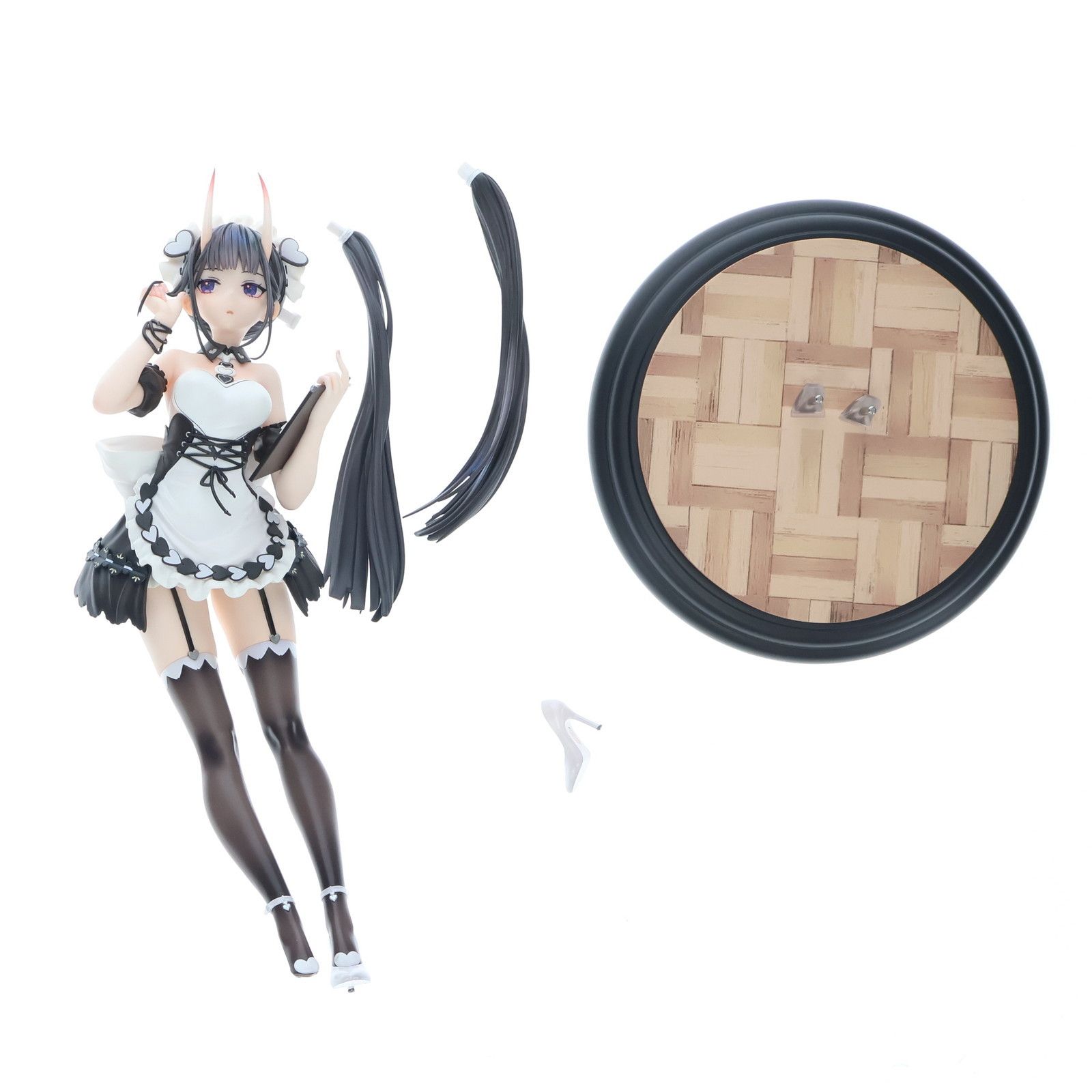 能代(のしろ) 氷は少なめに? アズールレーン 1/7 完成品 フィギュア