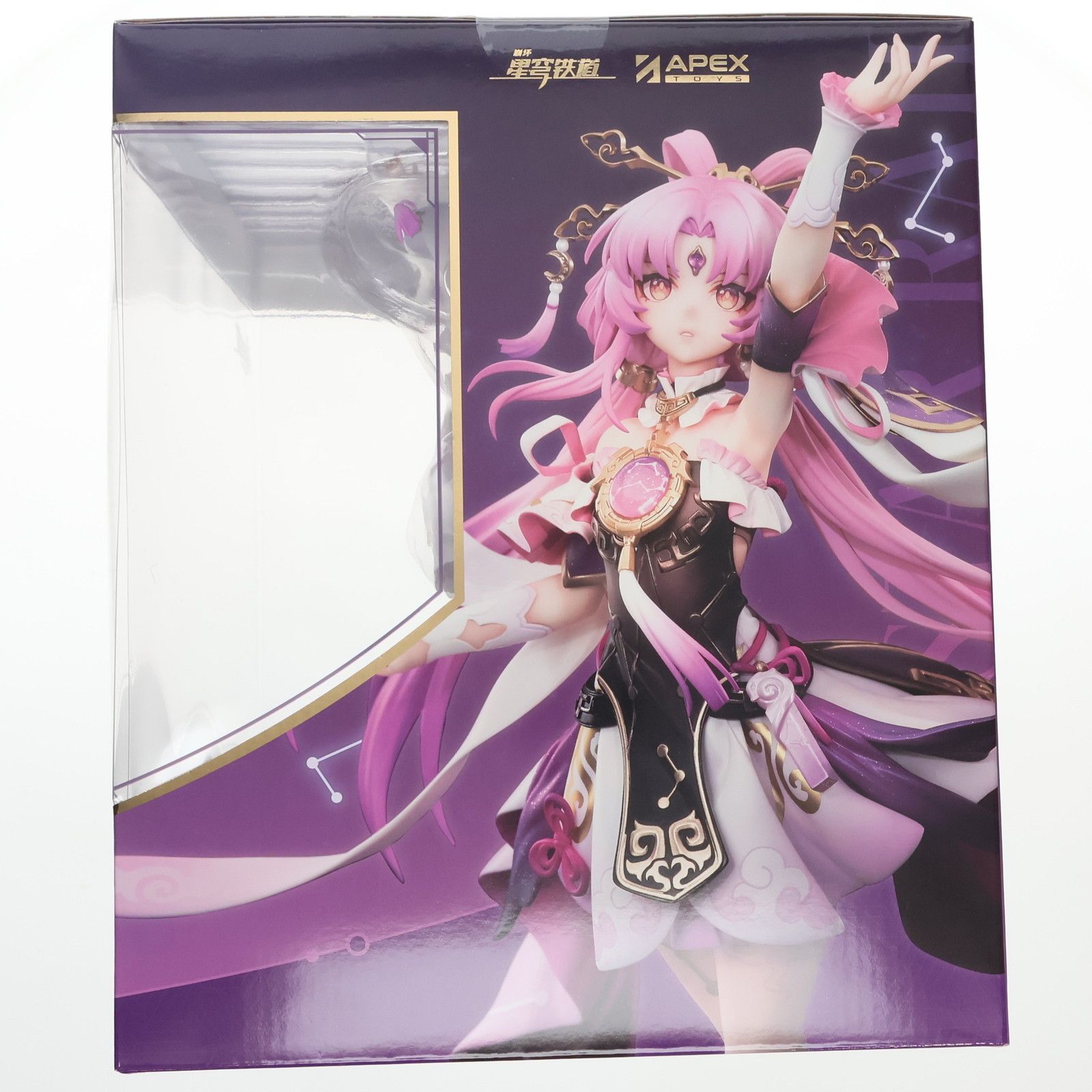 色紙無し 符玄(ふげん) 崩壊:スターレイル 1/7 完成品 フィギュア APEX