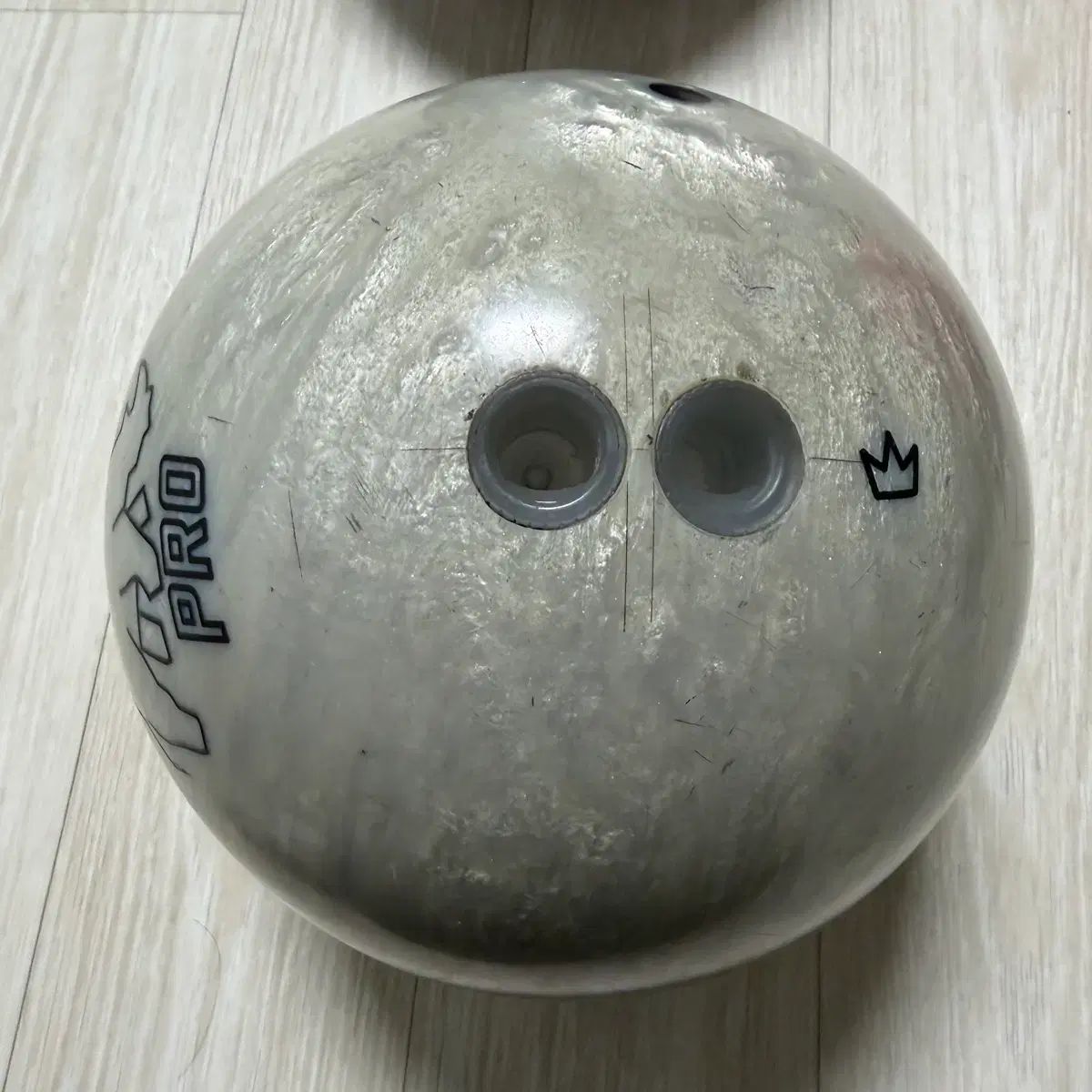 ライノ プロ アイボリー 15p 出品 ボーリング - メルカリ