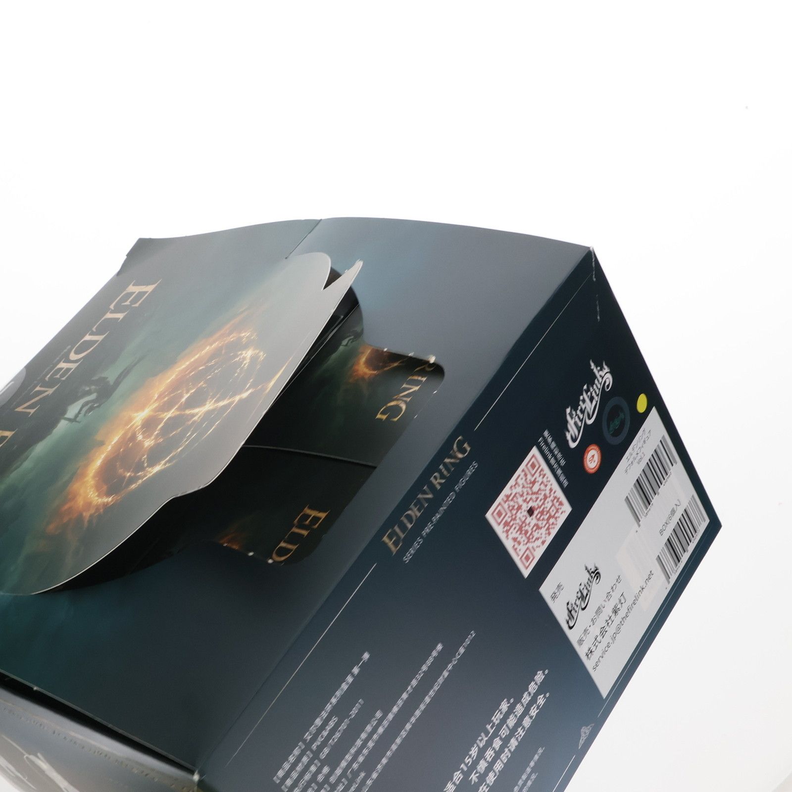 BOX) ELDEN RING(エルデンリング) デフォルメフィギュア Vol.1(6個