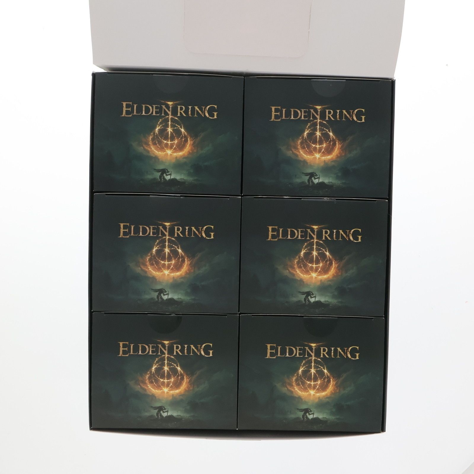 BOX) ELDEN RING(エルデンリング) デフォルメフィギュア Vol.1(6個