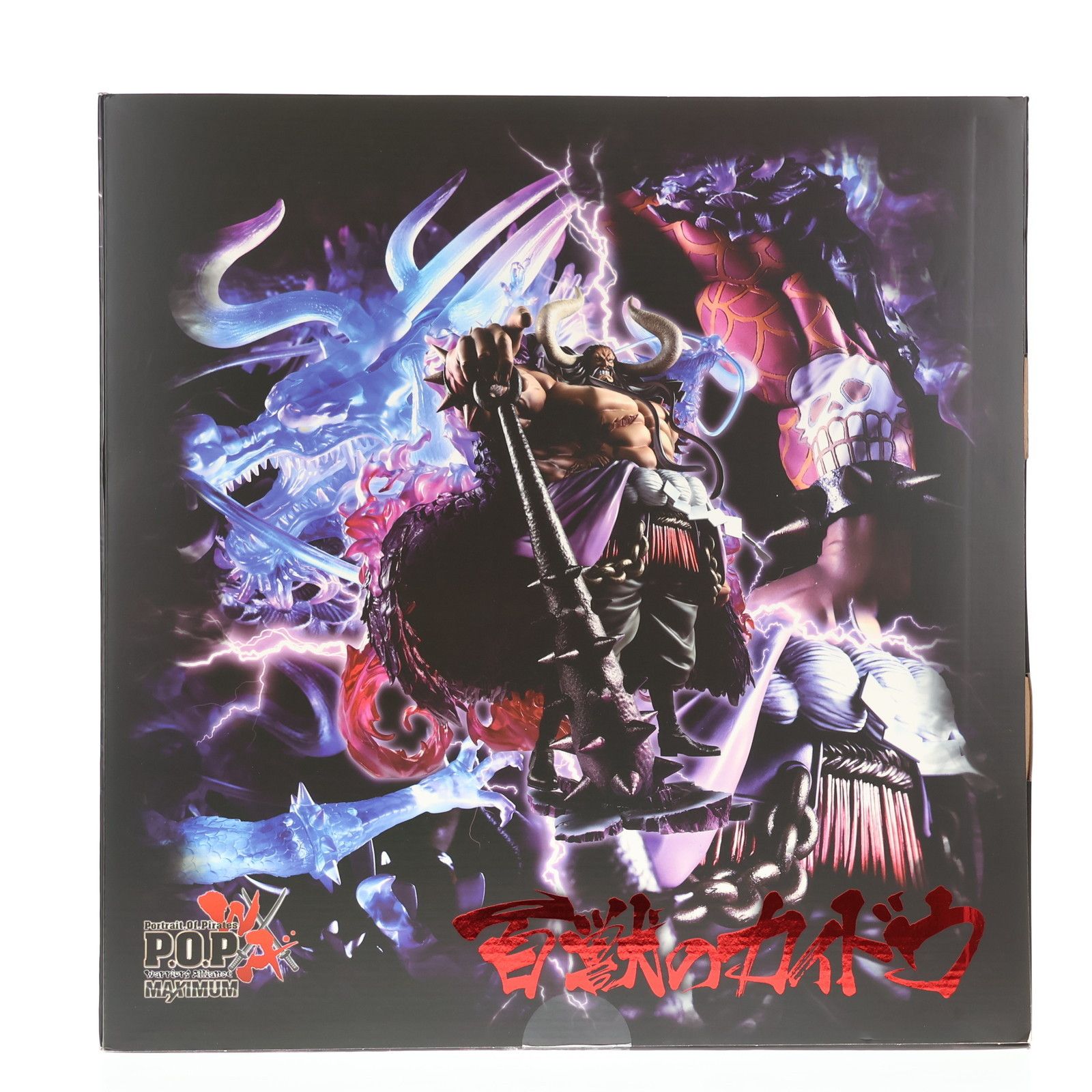 Portrait.Of.Pirates P.O.P WA-MAXIMUM 百獣のカイドウ ONE PIECE