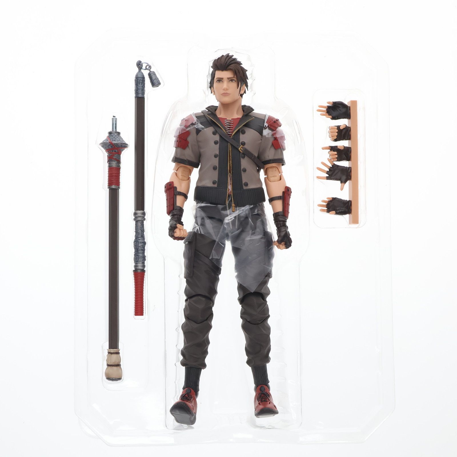 PLAY ARTS改(プレイアーツ改) ソノン・クサカベ FINAL FANTASY VII