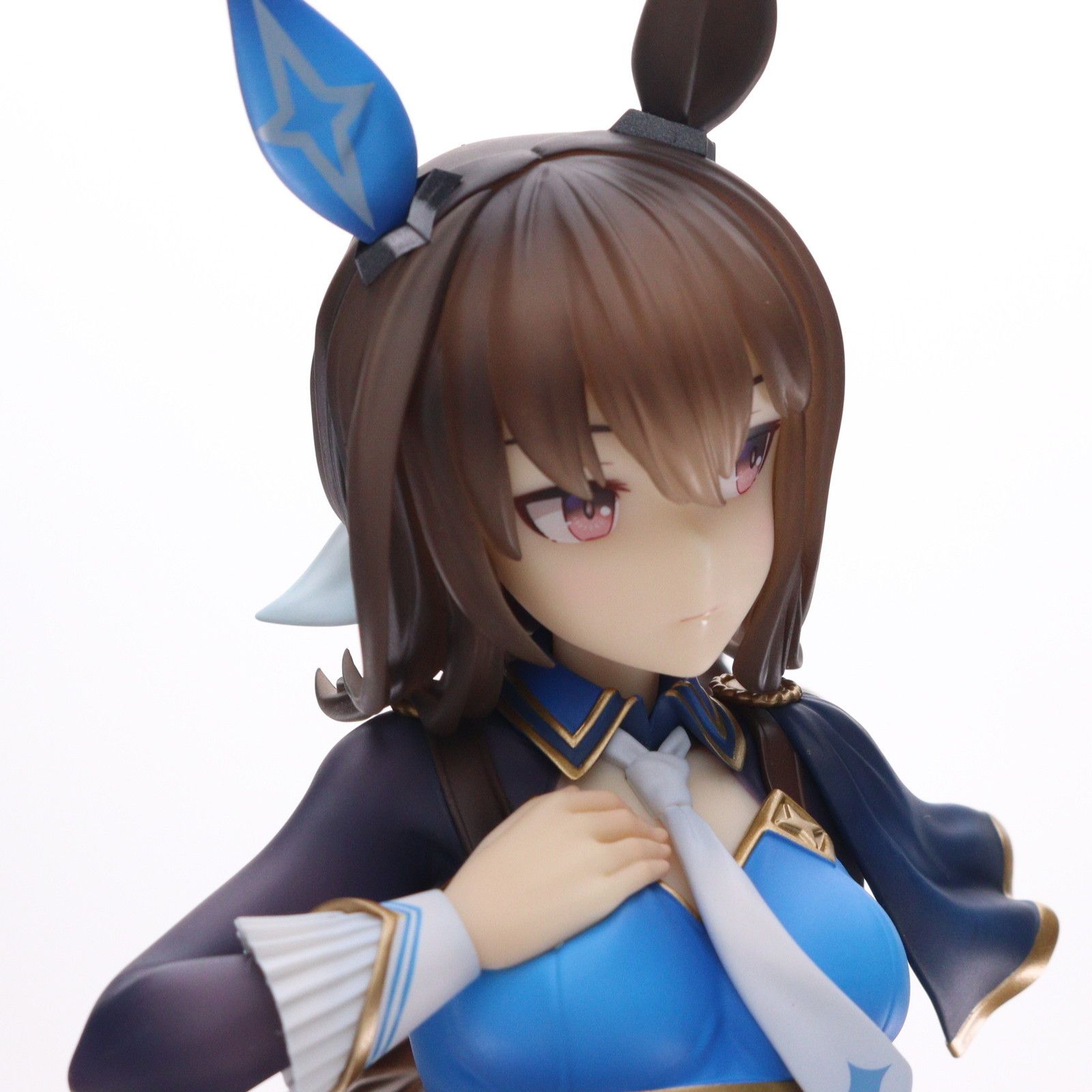販売元グッドスマイルカンパニー（ファットカンパニー発売元） アドマイヤベガ ファット・カンパニー 1/7 アドマイヤベガ レビュー : おもちゃの巣