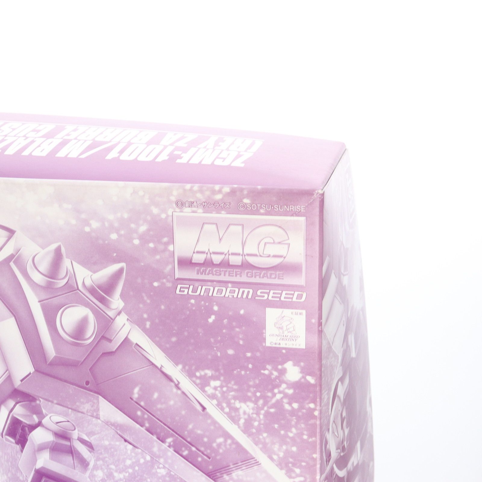  バンダイ MG 1 100 ZGMF 1001 M ブレイズザクファントム レイ ザ バレル 機 機動戦士ガンダムSEED DESTINY シード デスティニー プラモデル 5061806 バンダイスピリッツ その他 おもちゃ