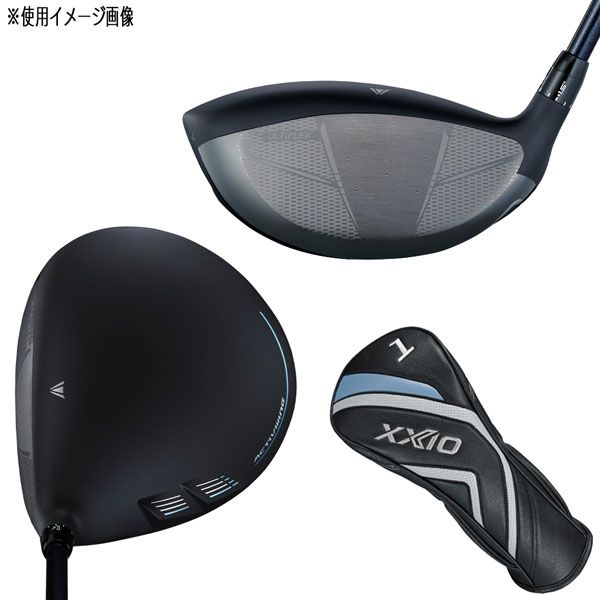 ゼクシオ14 ドライバー XXIO 14 SPEEDER NX DST for ゴルフクラブ