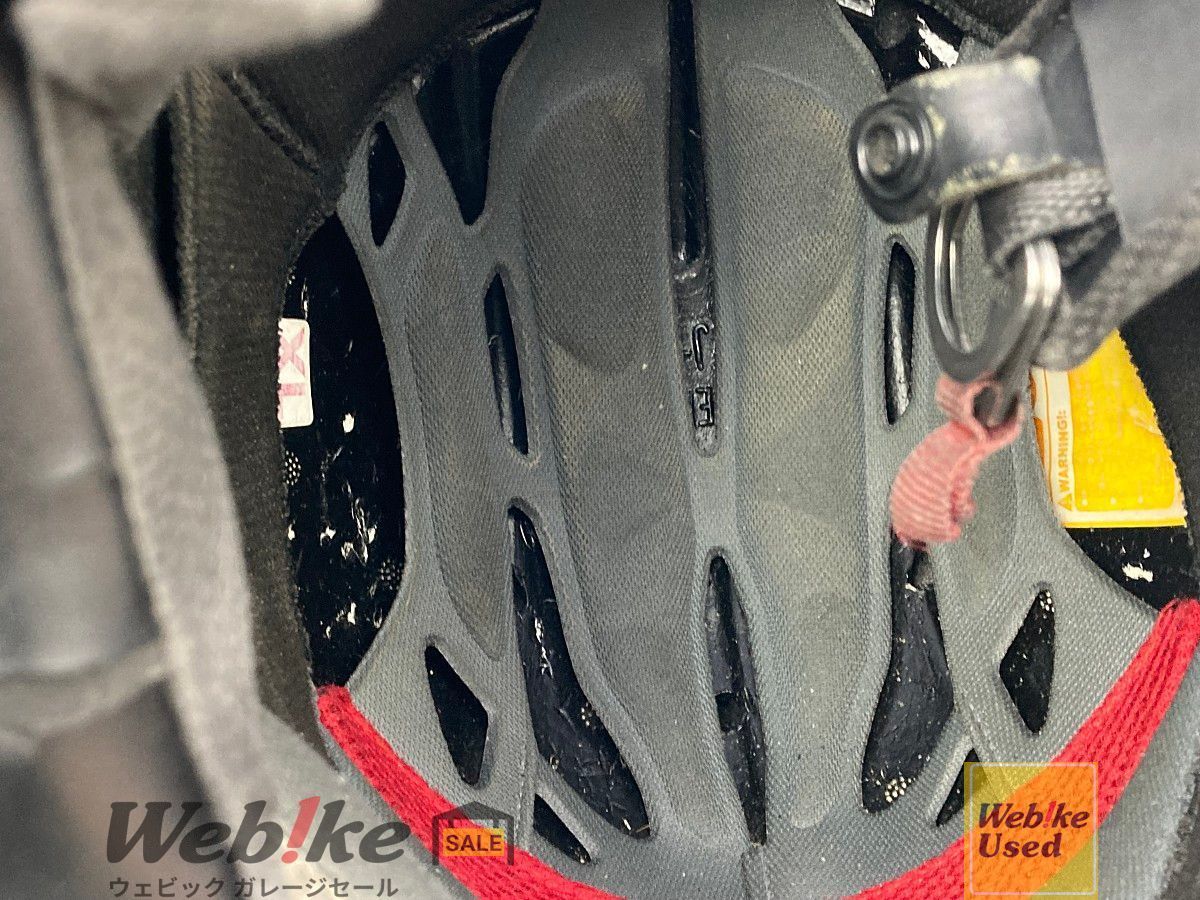 フルフェイスヘルメット