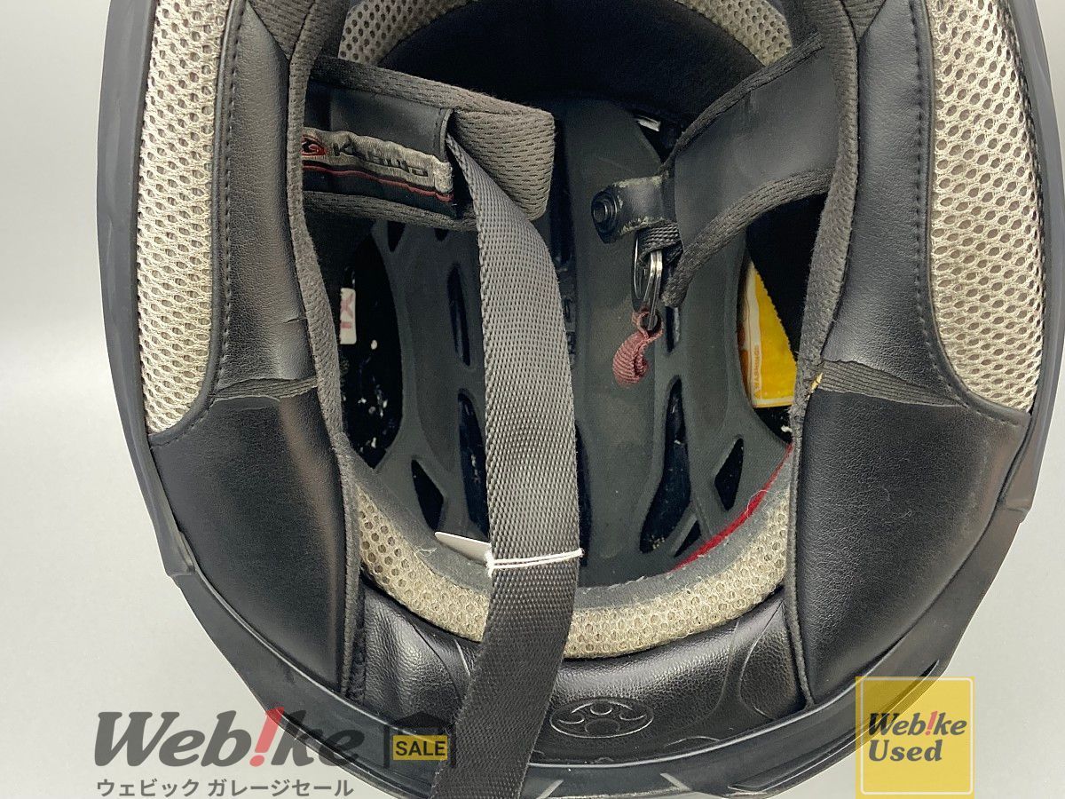 フルフェイスヘルメット