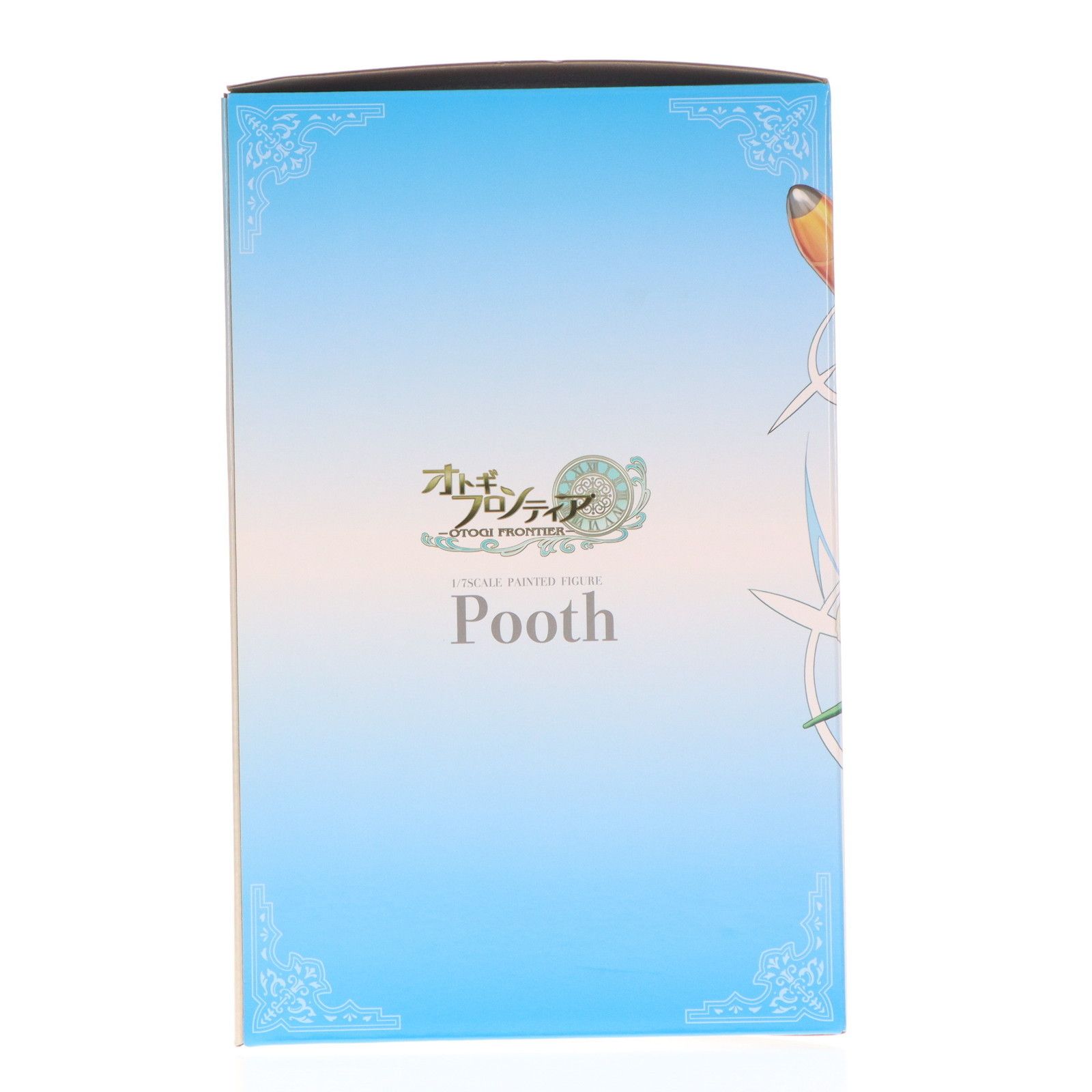 プース オトギフロンティア 1/7 完成品 フィギュア 回天堂 - メルカリ