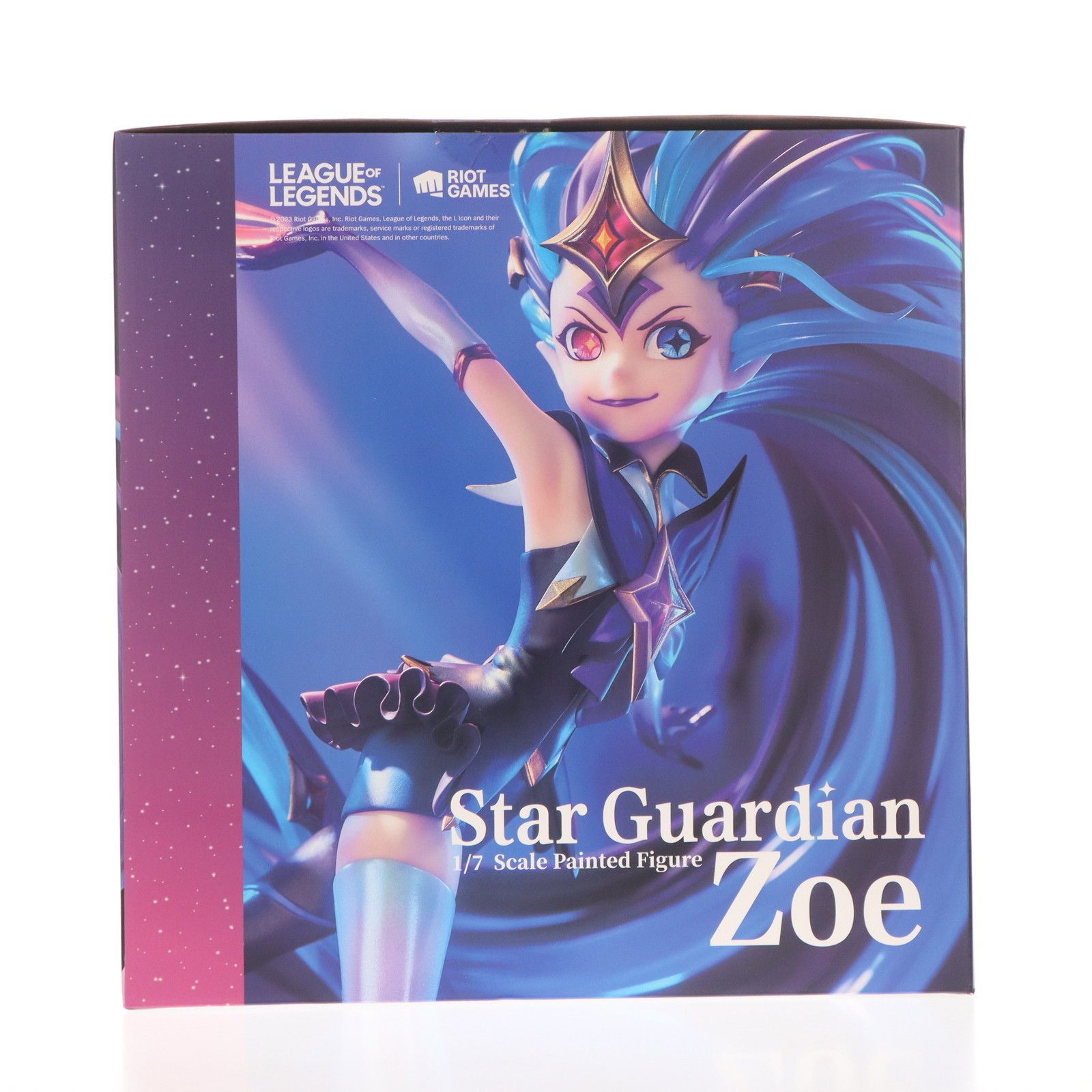 スターガーディアン ゾーイ リーグ・オブ・レジェンド 1/7 完成品 