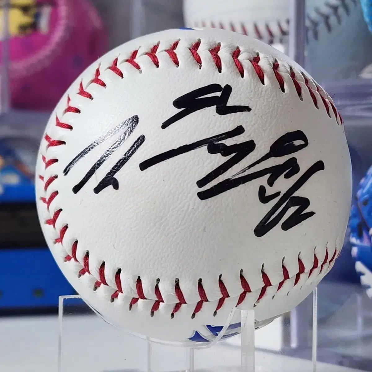 蛭間拓哉 ライオンズ 直筆サインボール 蛭間拓哉 ライオンズ 直筆
