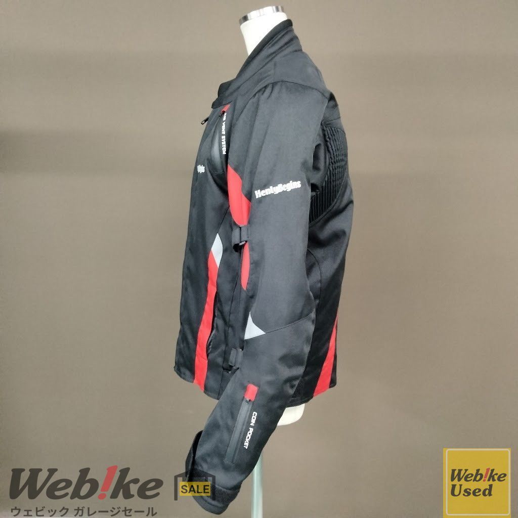 HenlyBegins ウィンタージャケット｜Mサイズ RXBI02012