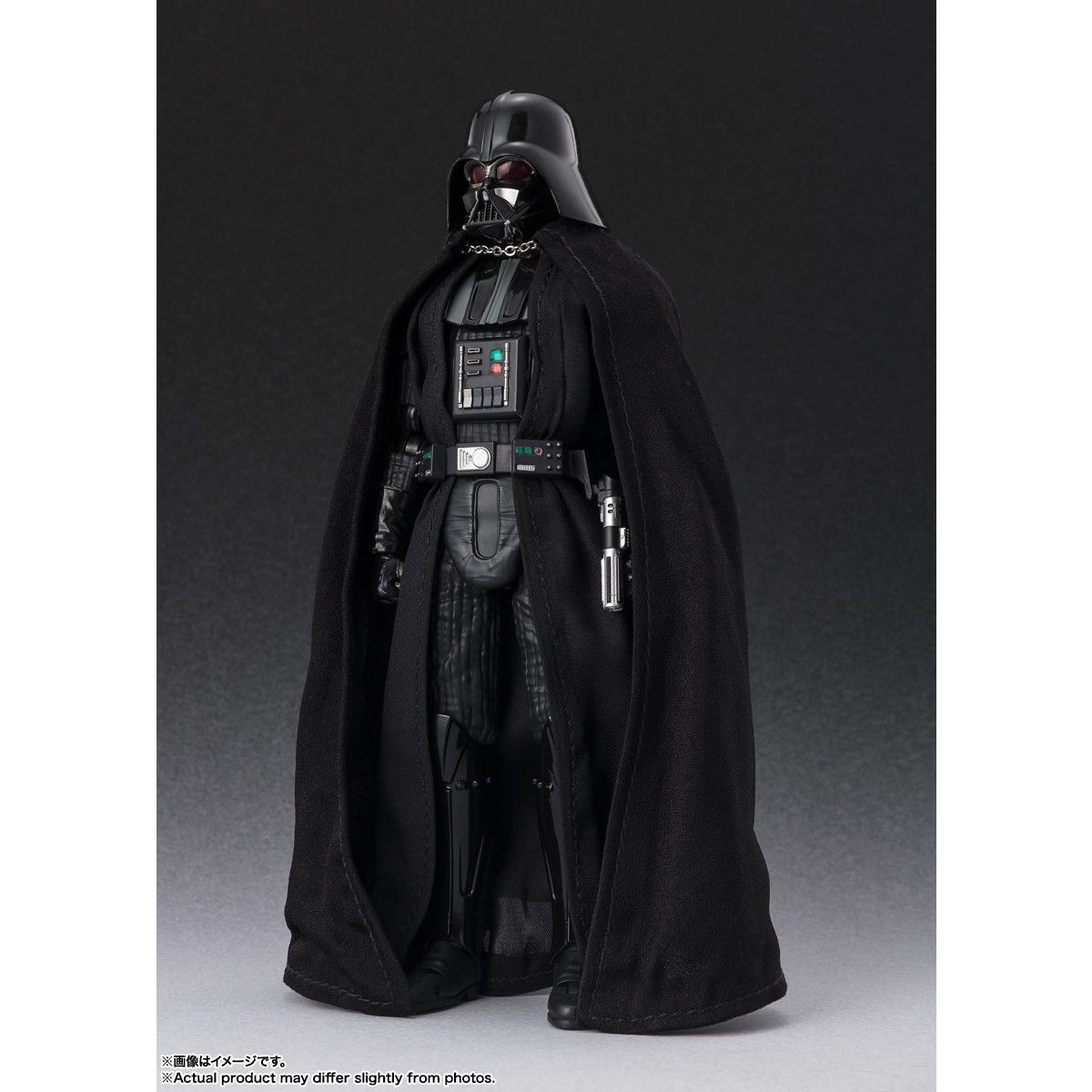 (再販) S.H.Figuarts(フィギュアーツ) ダース・ベイダー -Classic Ver.-(STAR WARS: A New Hope) スター・ウォーズ エピソード4/新たなる希望 完成品 可動フィギュア バンダイスピリッツ