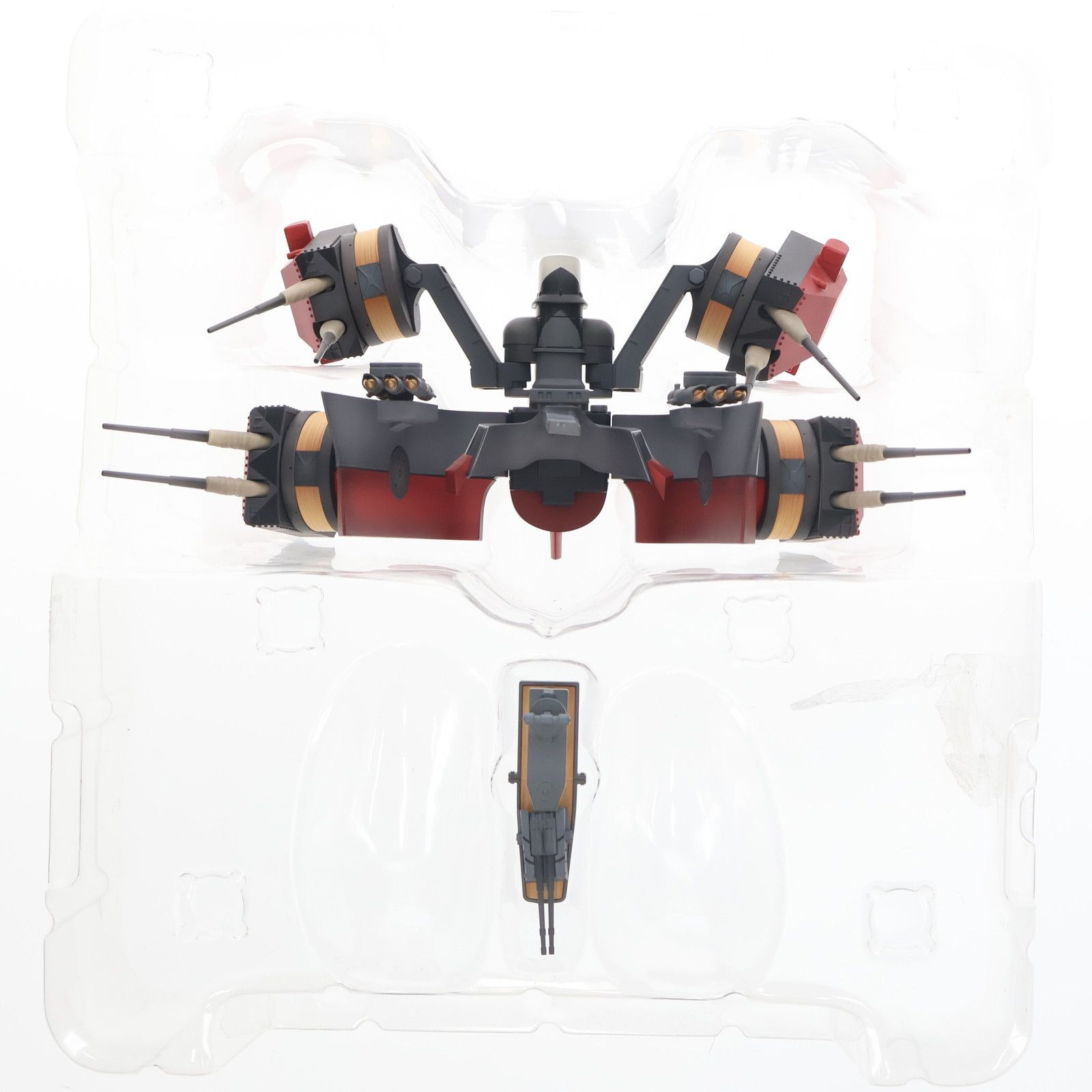 Prinz Eugen(プリンツ・オイゲン) 艦隊これくしょん -艦これ- 1/8 完成