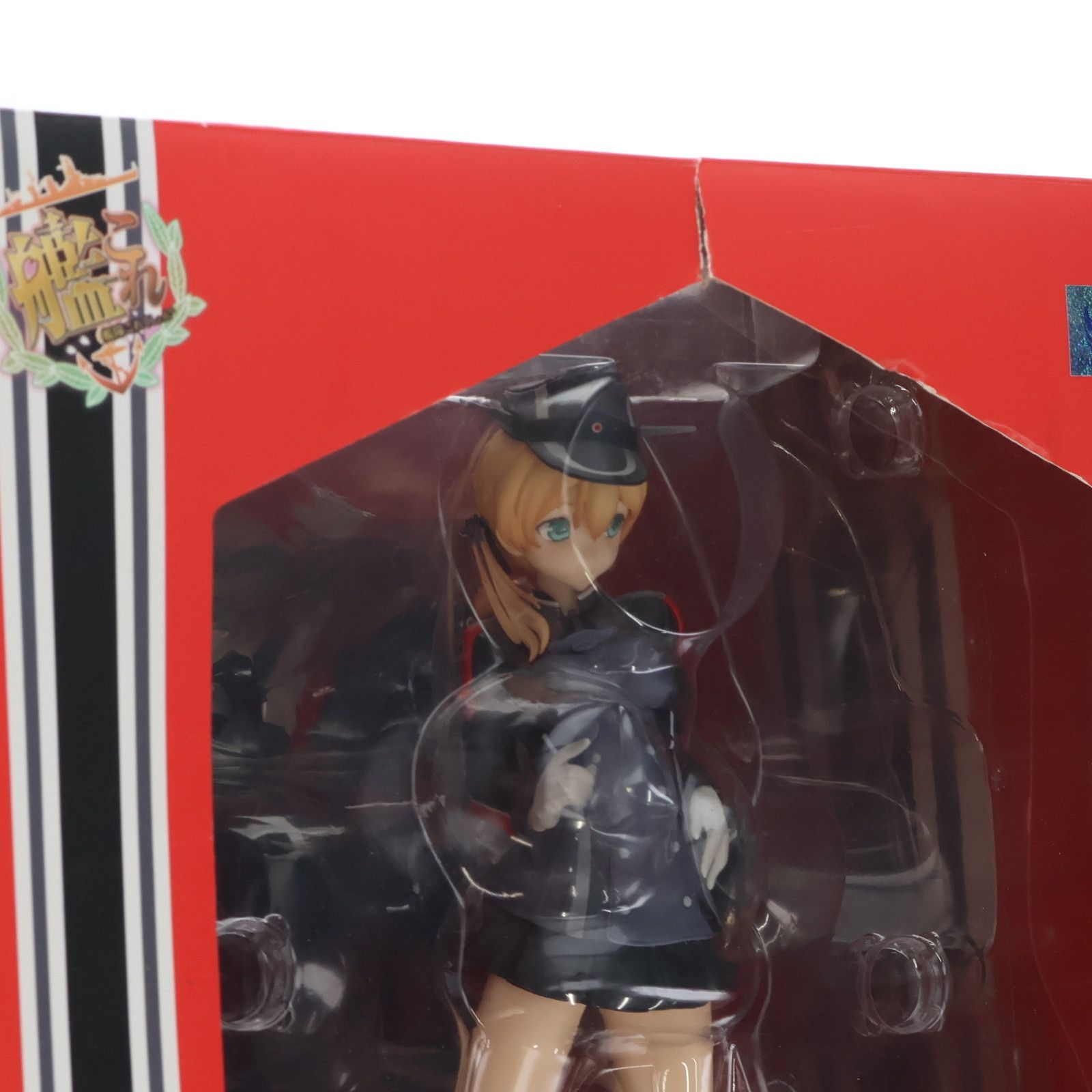 Prinz Eugen(プリンツ・オイゲン) 艦隊これくしょん -艦これ- 1/8 完成