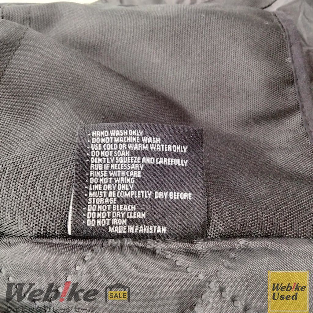 HenlyBegins ウィンタージャケット｜Mサイズ RXBI02012