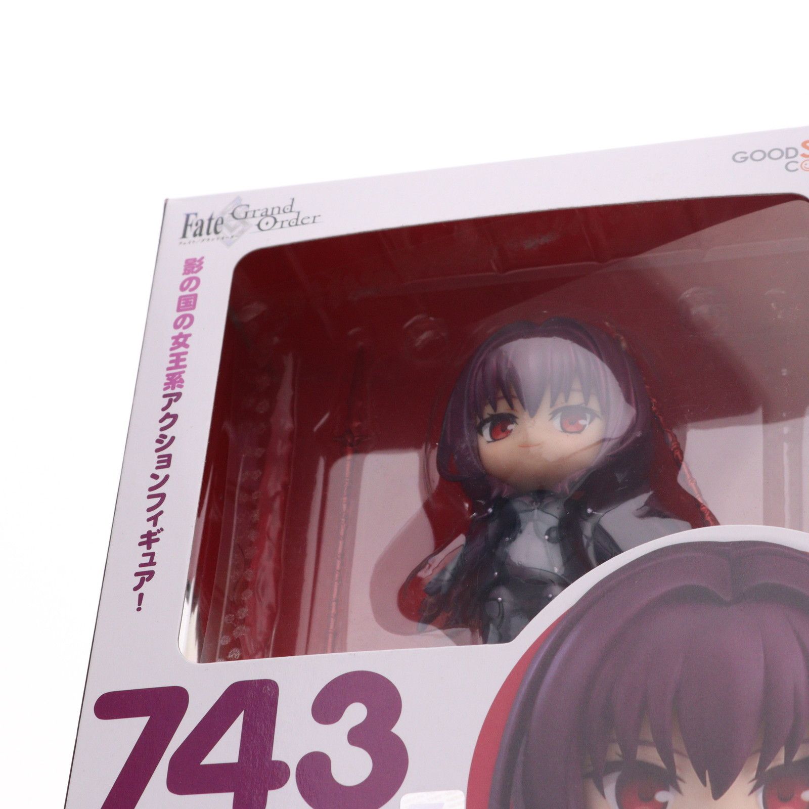 ねんどろいど 743 ランサー/スカサハ Fate/Grand Order(フェイト