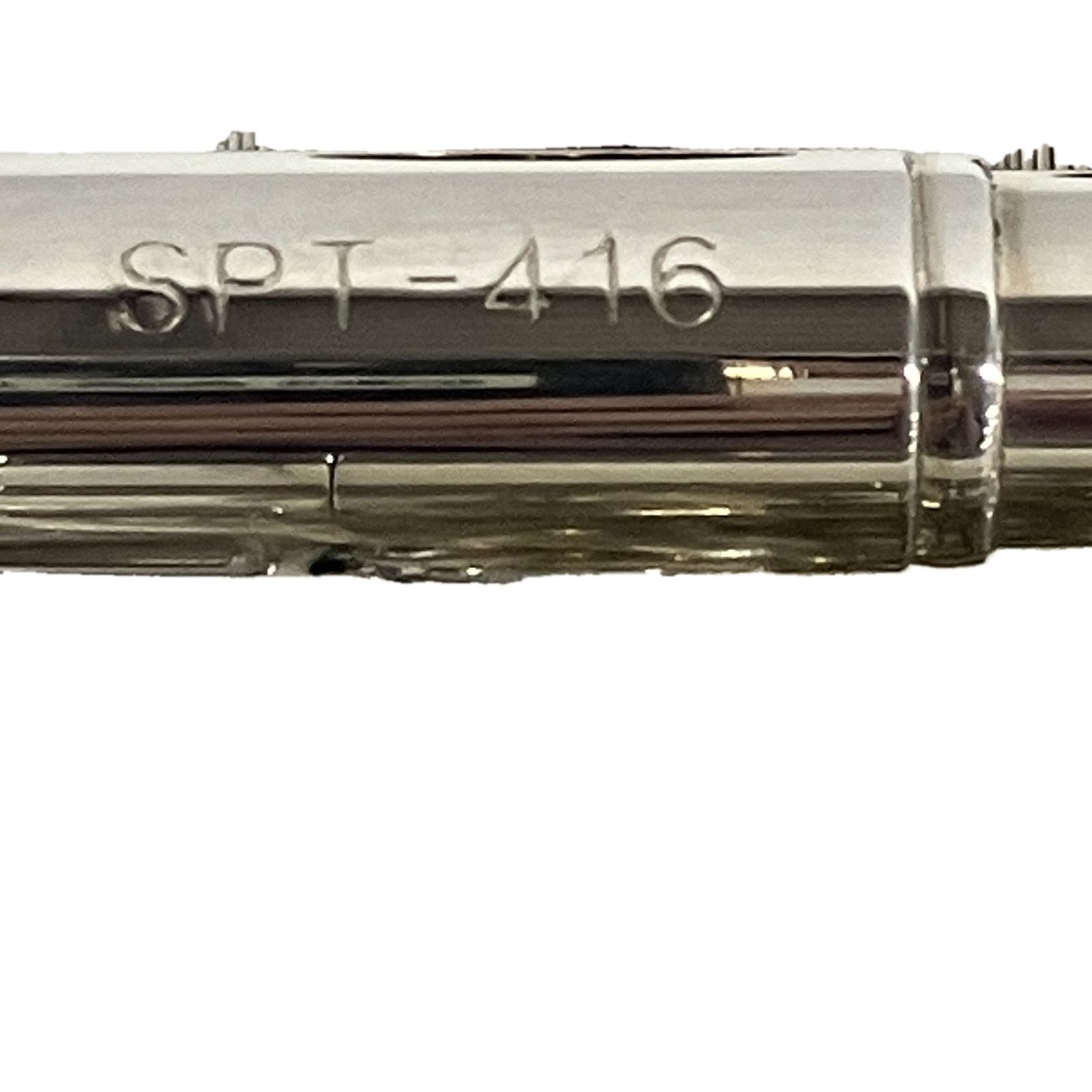 ジュピター SPT-416 ポケットトランペット シルバーメッキ 金管楽器