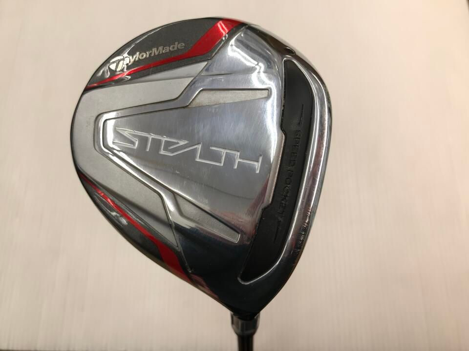 テーラーメイド STEALTH レディス 21度 TENSEI RED TM40 最も安い A