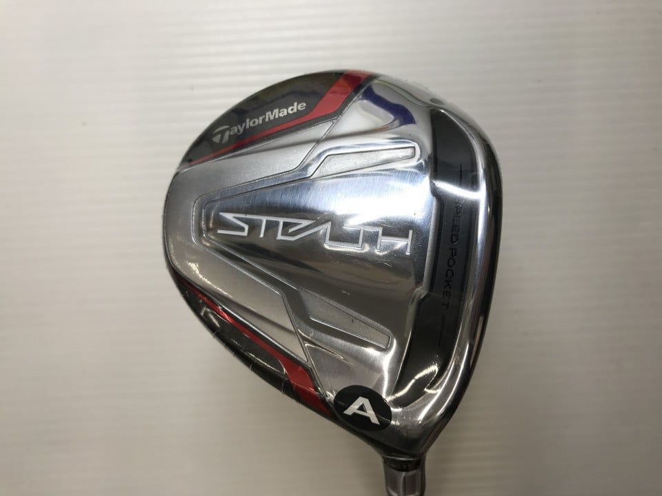 テーラーメイド STEALTH レディス 21度 TENSEI RED TM40 A テーラーメイド STEALTH レディス 21度 TENSEI RED TM40 A