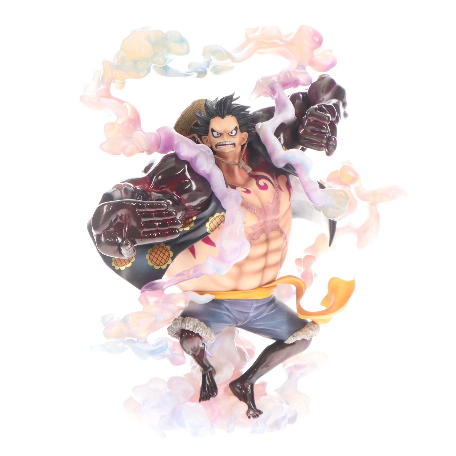 Portrait.Of.Pirates P.O.P 『SA-MAXIMUM』 モンキー・D・ルフィ ギア