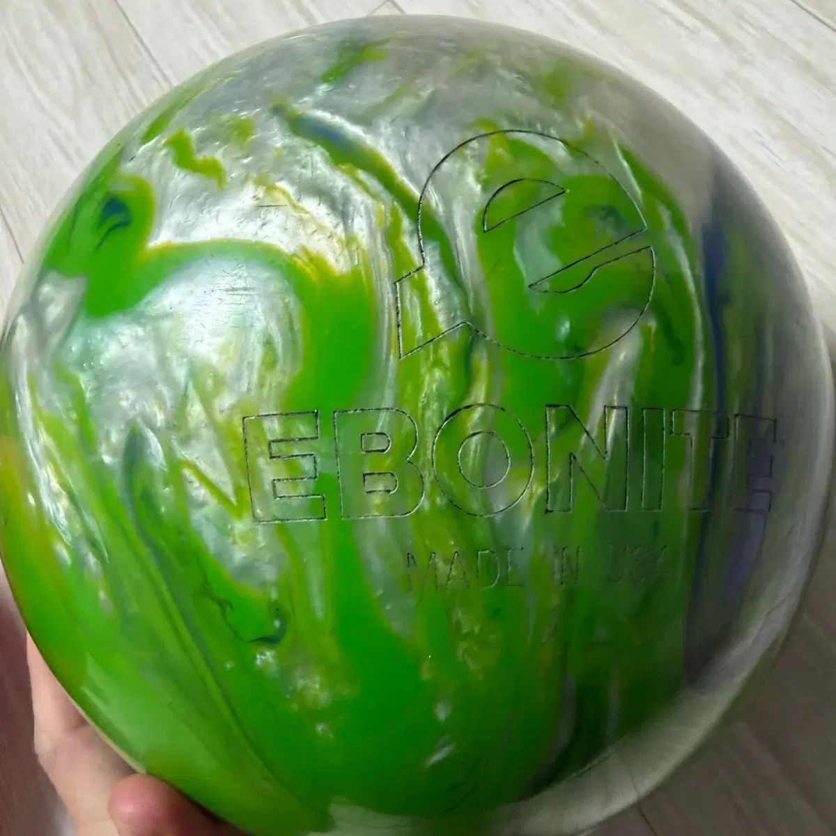 エボナイト マキシム HARDボール 出品 - メルカリ