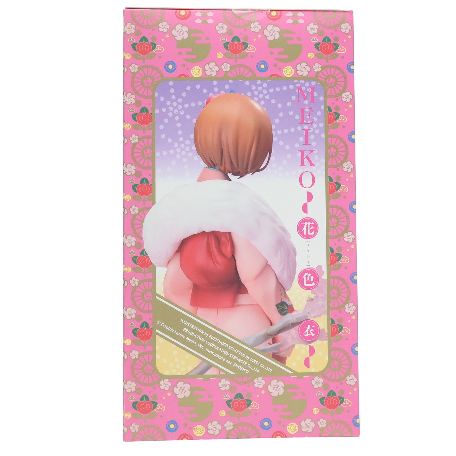 MEIKO(メイコ) 〜花色衣〜 キャラクター・ボーカル・シリーズ 1/8 完成