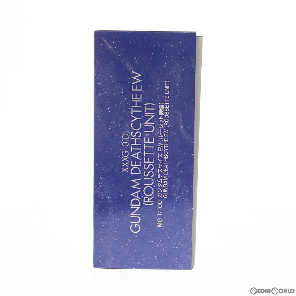 バンダイ MG 1 100 XXXG-01 D ガンダムデスサイズ EW ルーセット装備 新機動戦記ガンダムW Endless Waltz エンドレスワルツ 敗者たちの栄光 プラモデル 5059558 バンダイスピリッツ