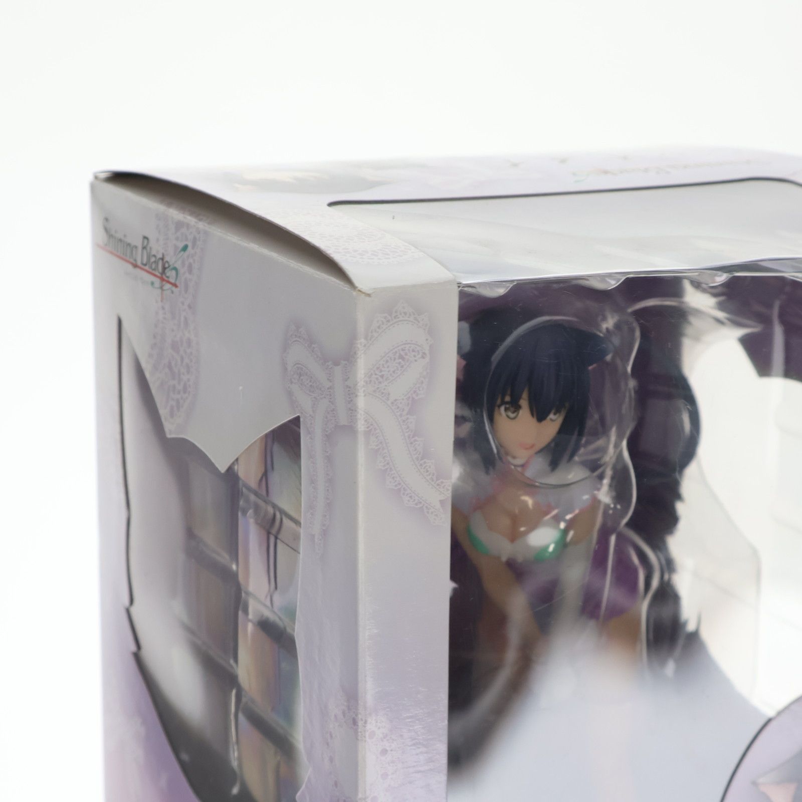 シャオメイ & リンリン シャイニング・ブレイド 1/8 完成品 フィギュア