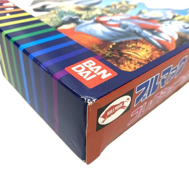 バンダイ ブルマァクコレクションボックス BULLMARK ウルトラマン