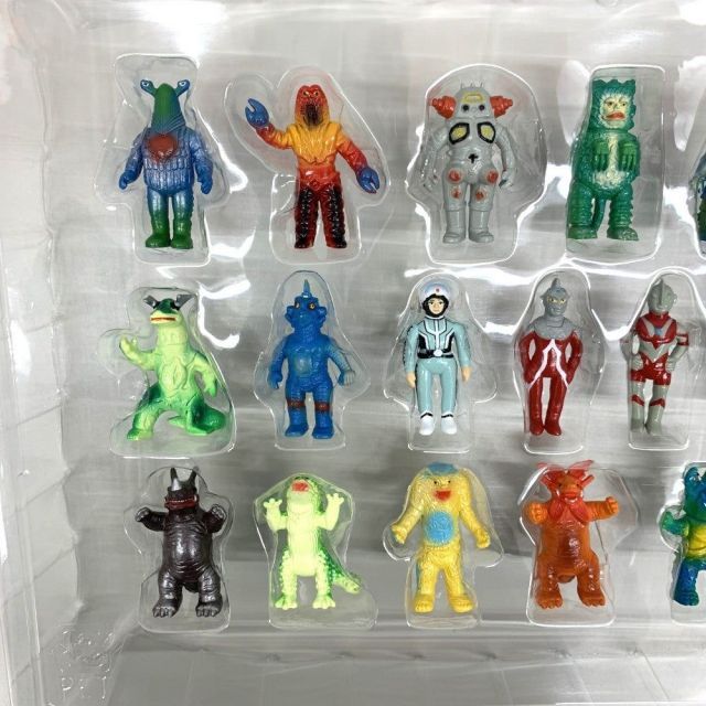 バンダイ ブルマァクコレクションボックス BULLMARK ウルトラマン