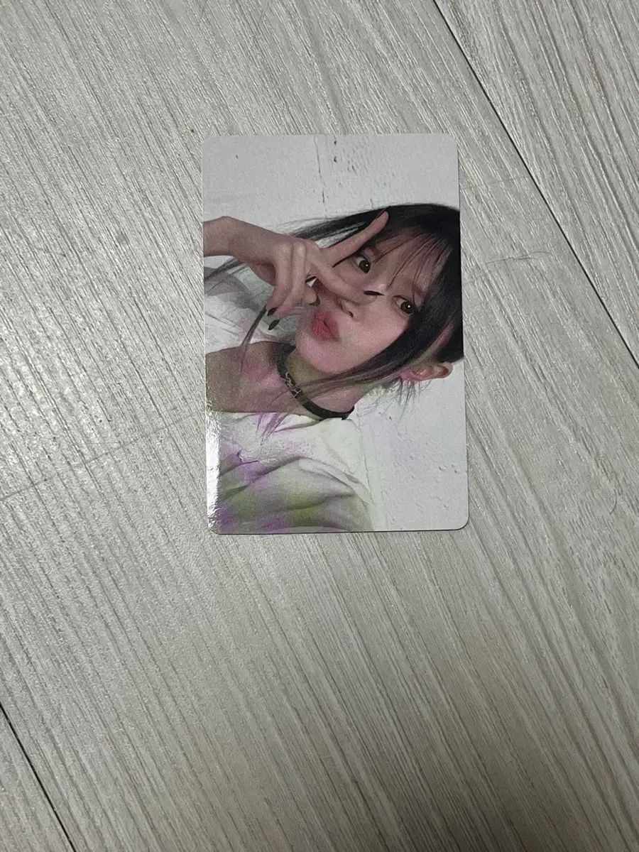 fromis_9(プロミスナイン・プミナ) ソン・ハヨン #menow Unlock My