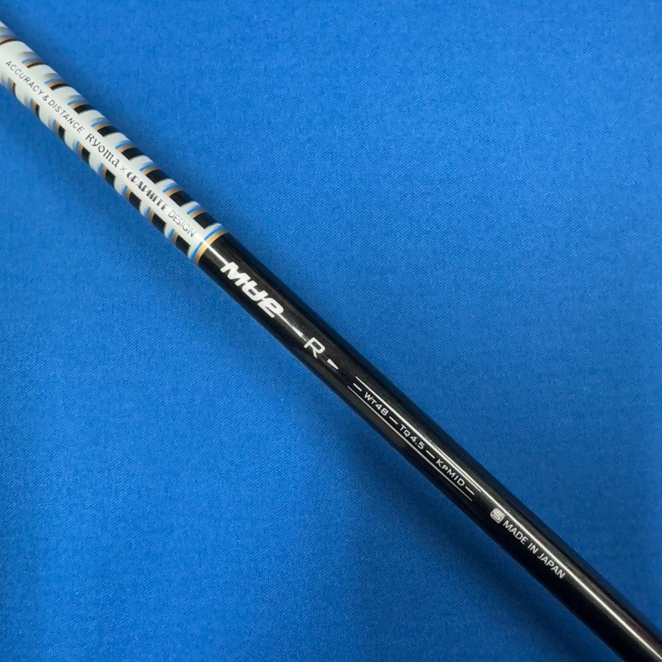 中古 【正規品】 公式 アウトレット リョーマゴルフ ユーティリティ