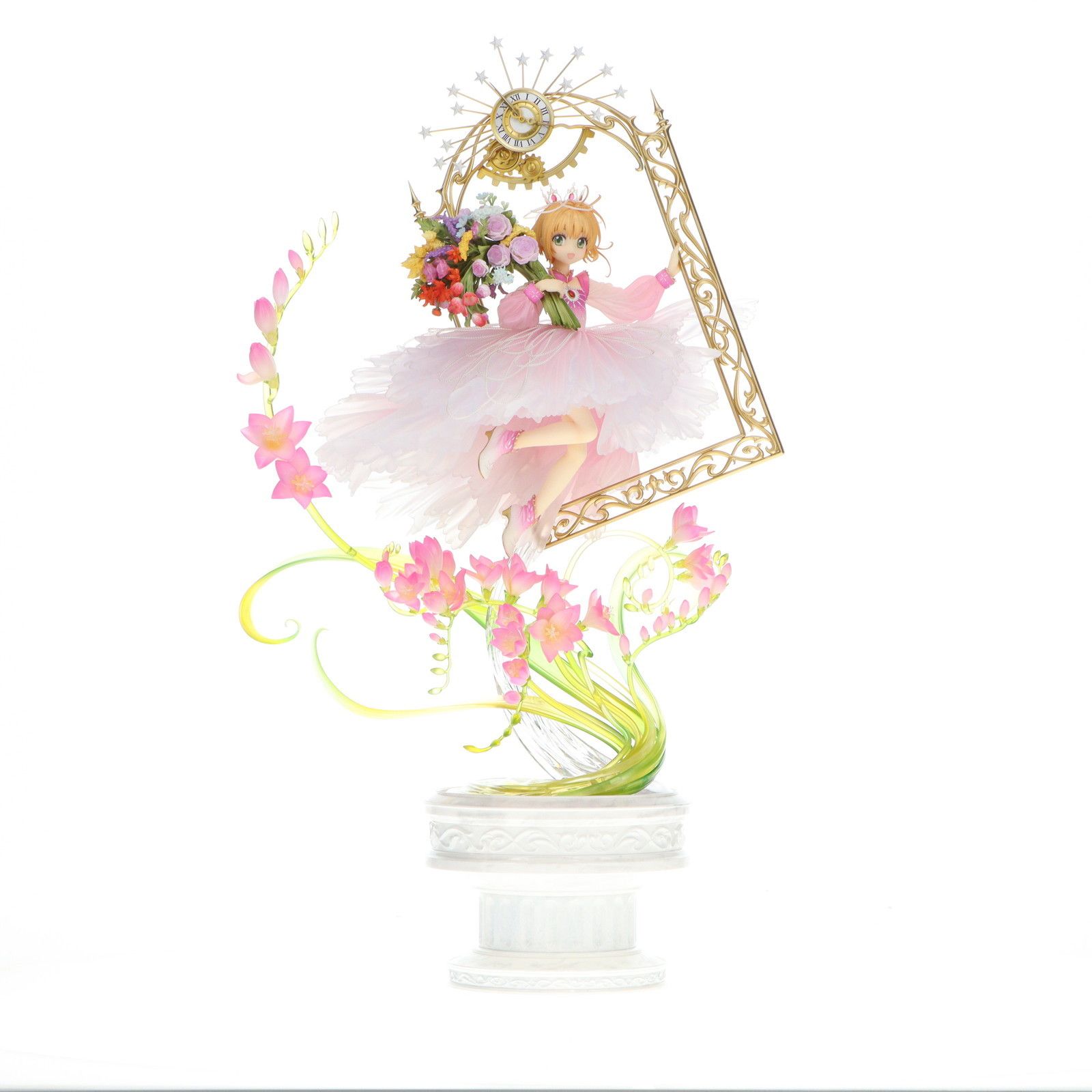 CLAMP-FANS.com限定特典付属 木之本桜(きのもとさくら) Always