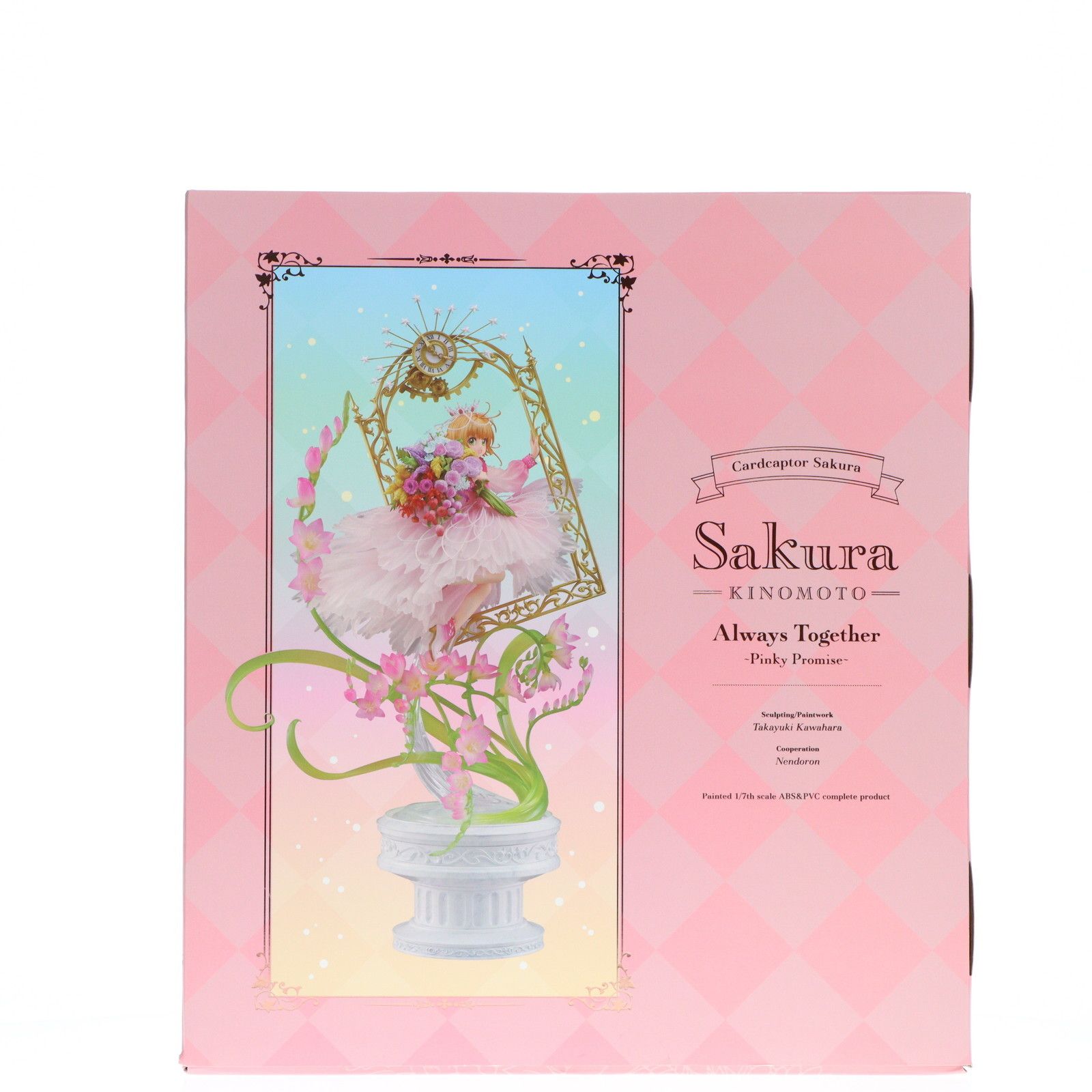 CLAMP-FANS.com限定特典付属 木之本桜(きのもとさくら) Always