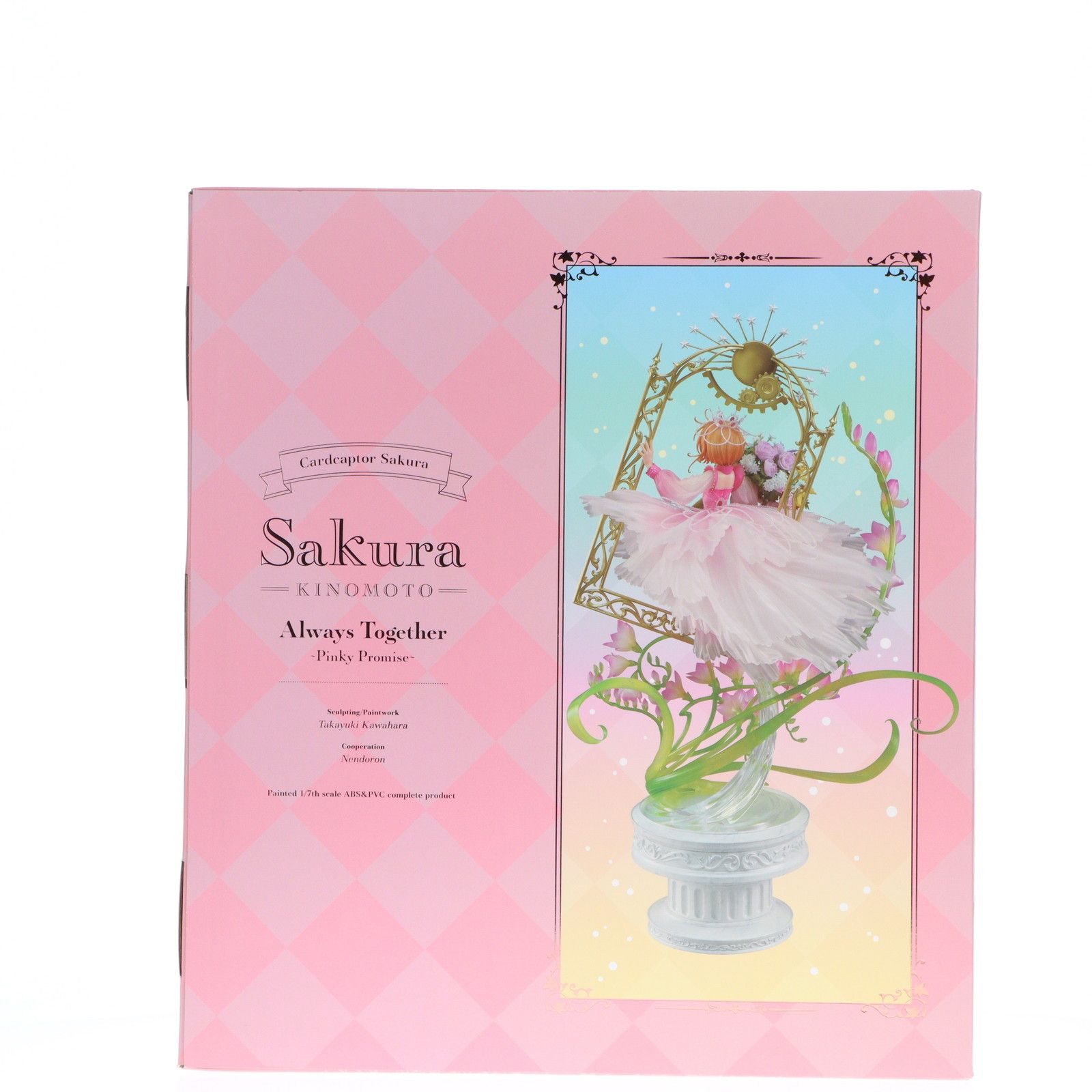 CLAMP-FANS.com限定特典付属 木之本桜(きのもとさくら) Always