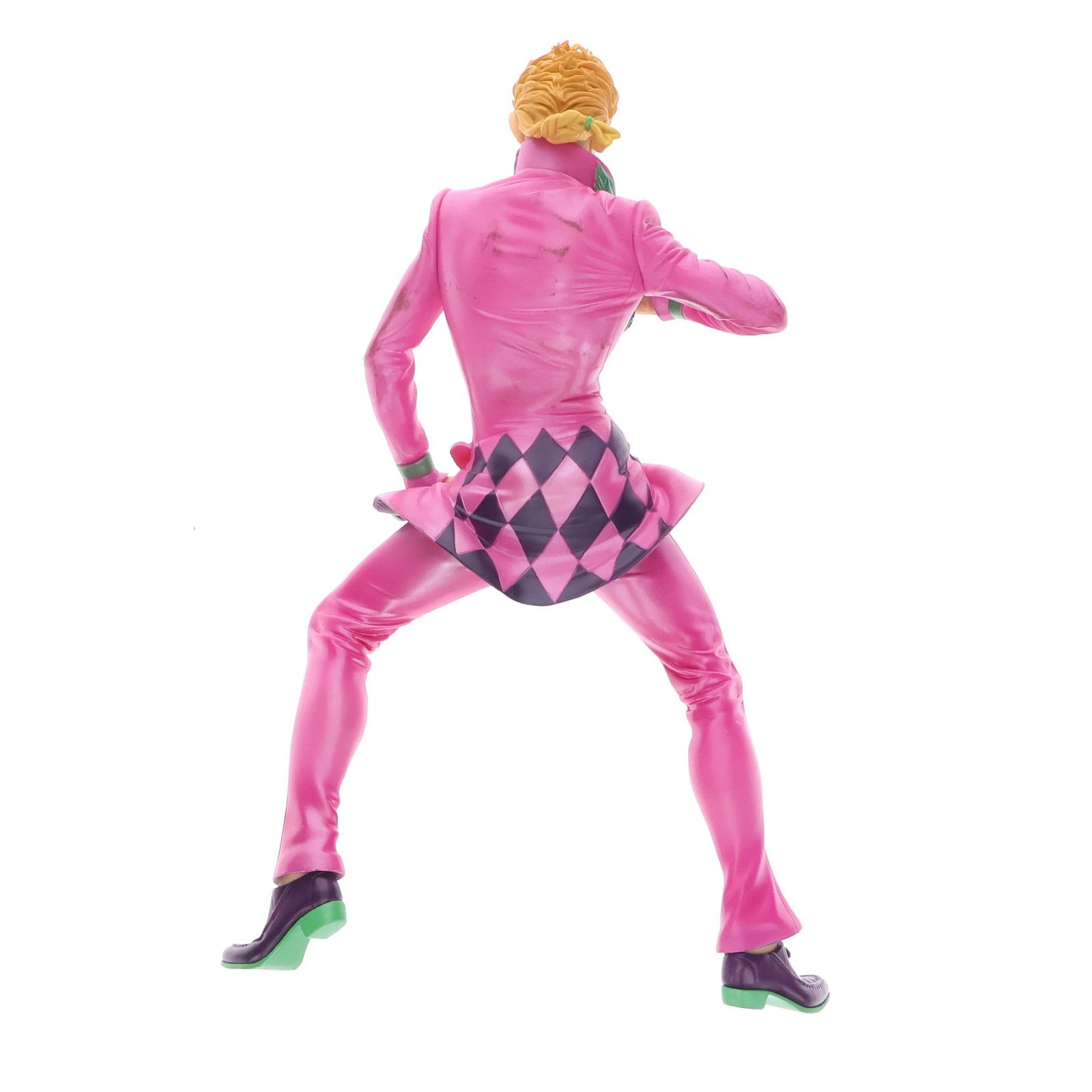 フィギュア単品) ジョルノ・ジョバァーナ ジョジョの奇妙な冒険 第五部