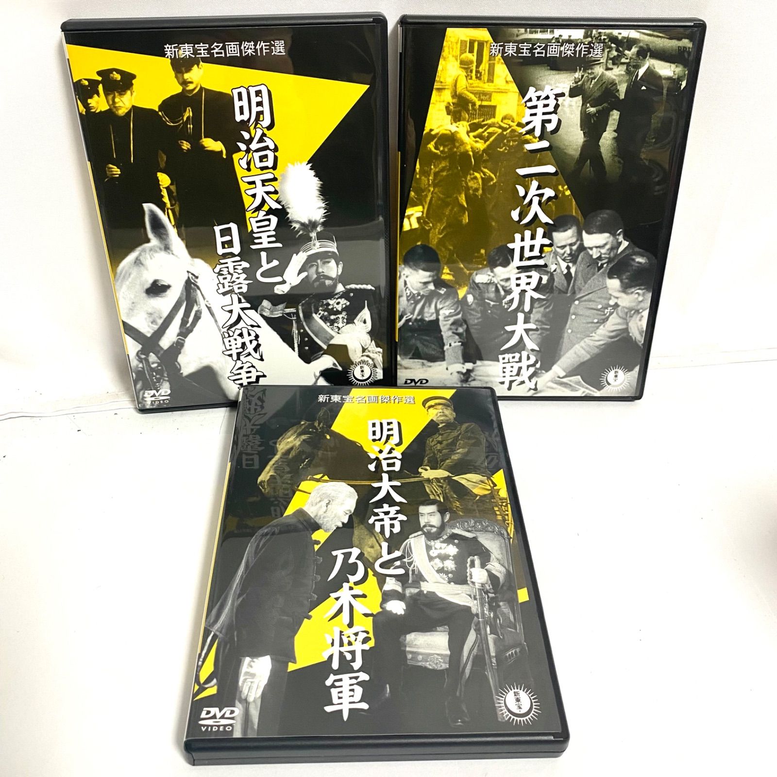 DVD セット