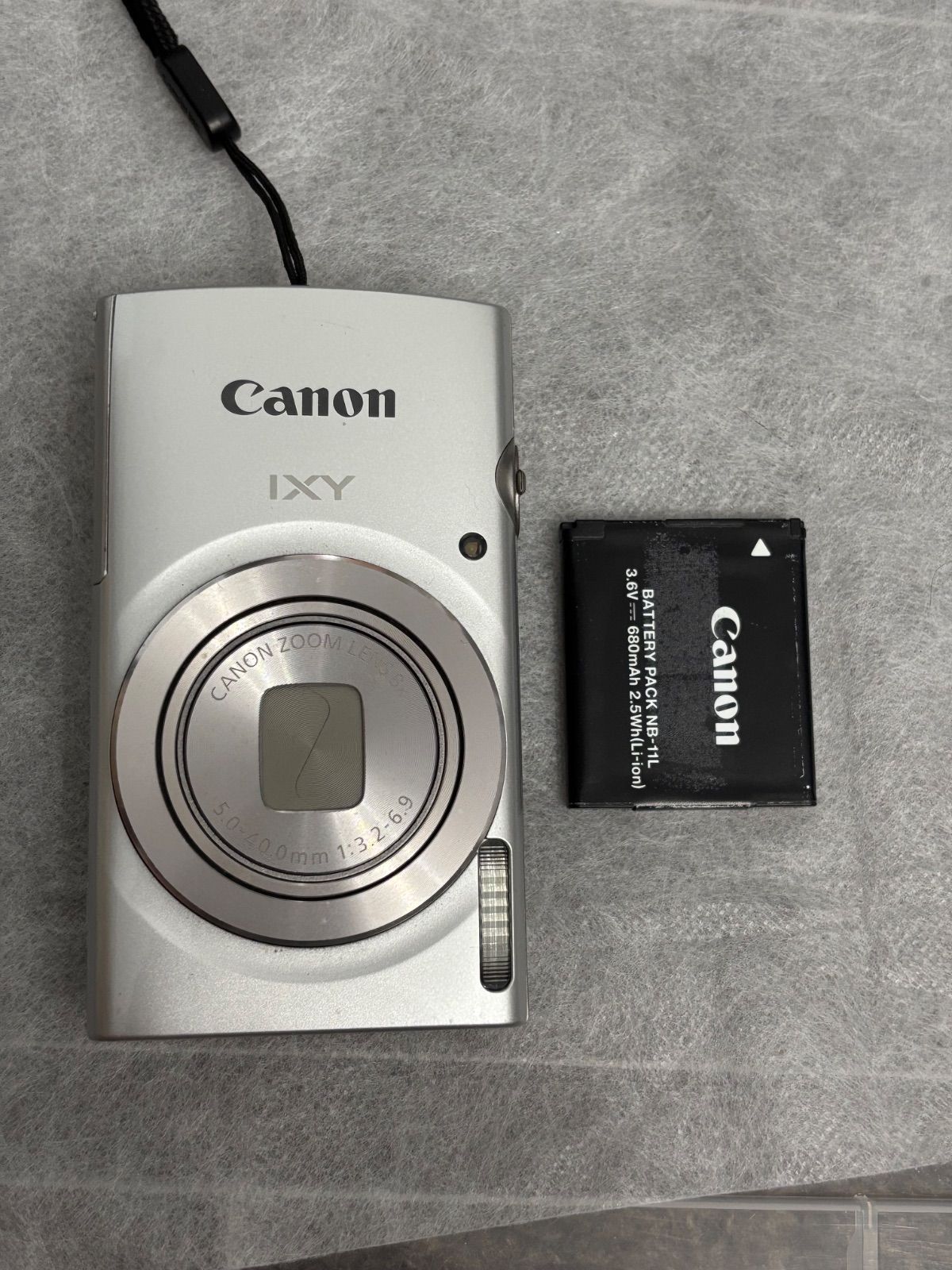 CANON IXY 180 コンパクトデジカメ 11271