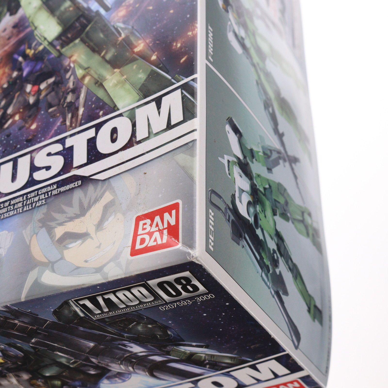 1|100 EB-06|tc グレイズ改 機動戦士ガンダム 鉄血のオルフェンズ プラモデル バンダイ