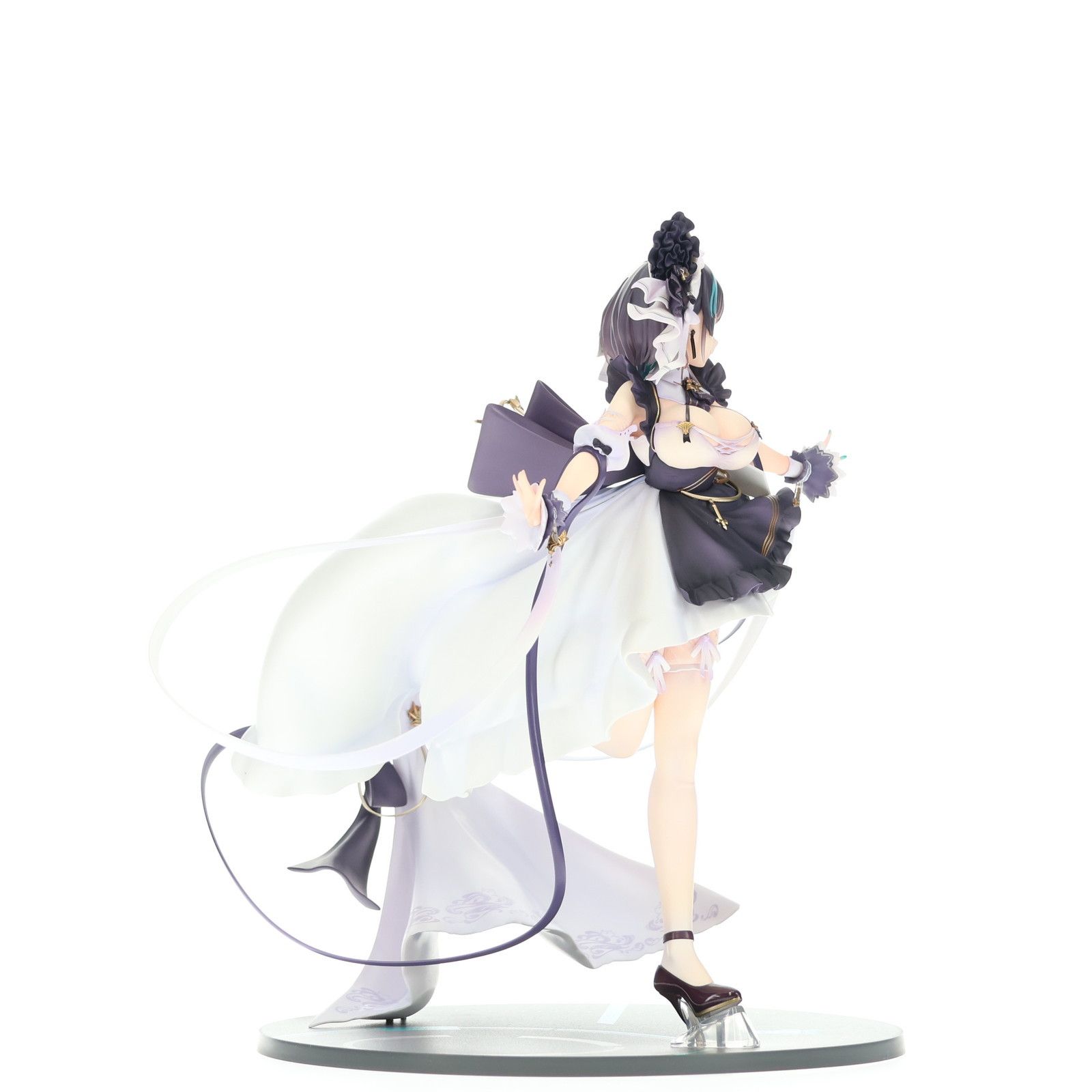 あみあみ限定特典付属 チェシャー アズールレーン 1/7 完成品