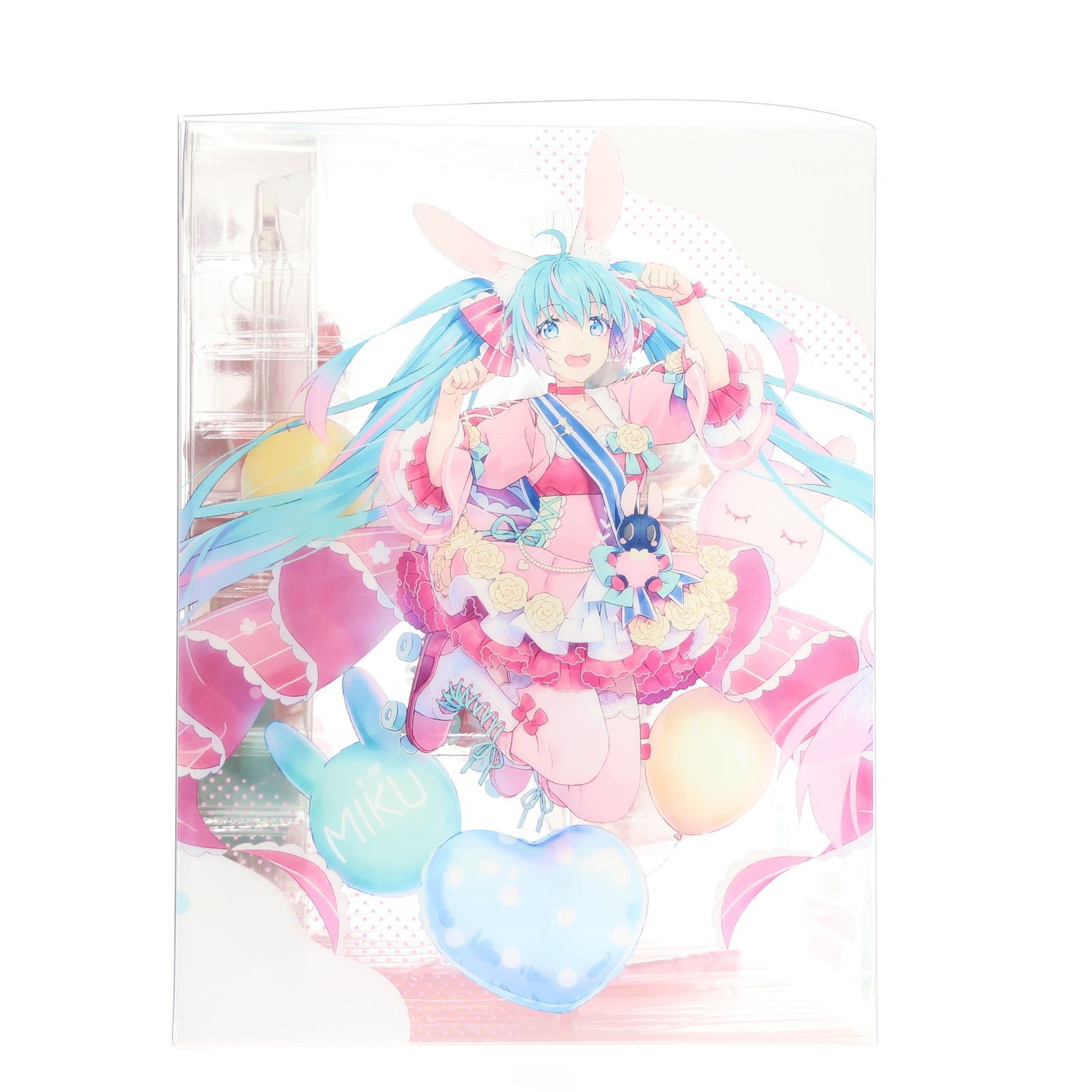 初音ミク Birthday 2021 Pretty Rabbit ver. キャラクター・ボーカル