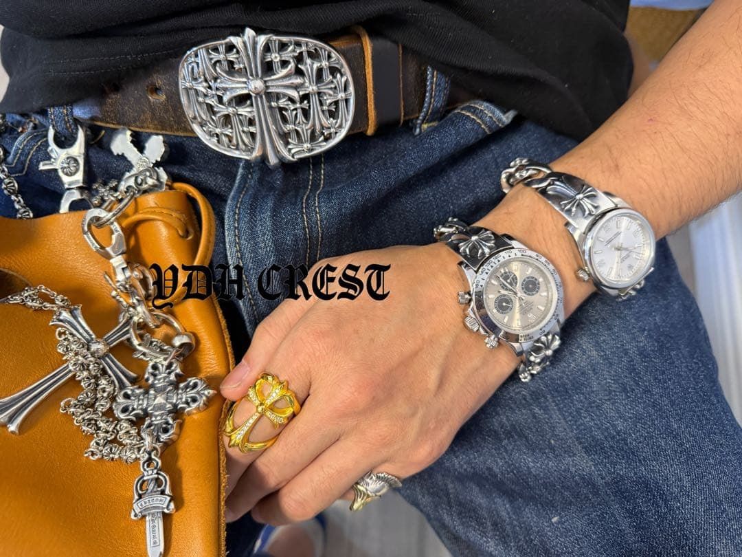 ☆BBKRO シルバーベルトバックル こだわり派向け 刻印有り 販売済み