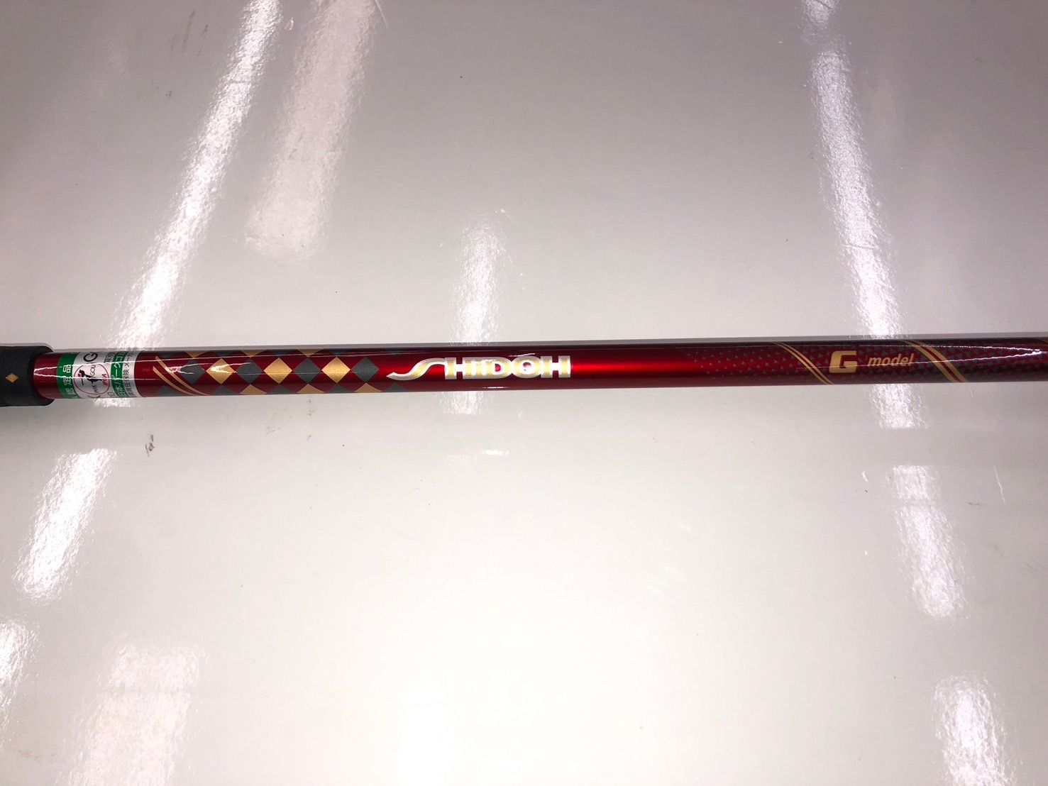 SHIDOH シドウ パークゴルフクラブ G model Classic Gモデルクラシック 