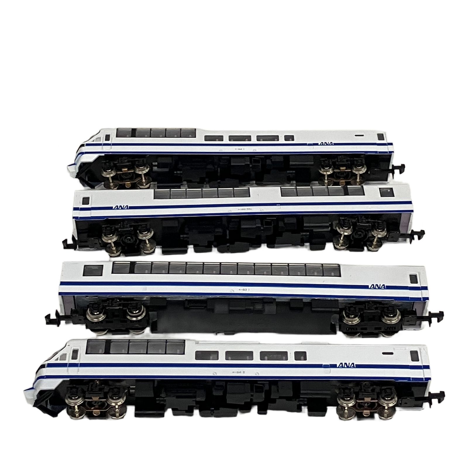 TOMIX 92043 JR キハ84、83形 ANA ビックスニーカー 4両セット Nゲージ